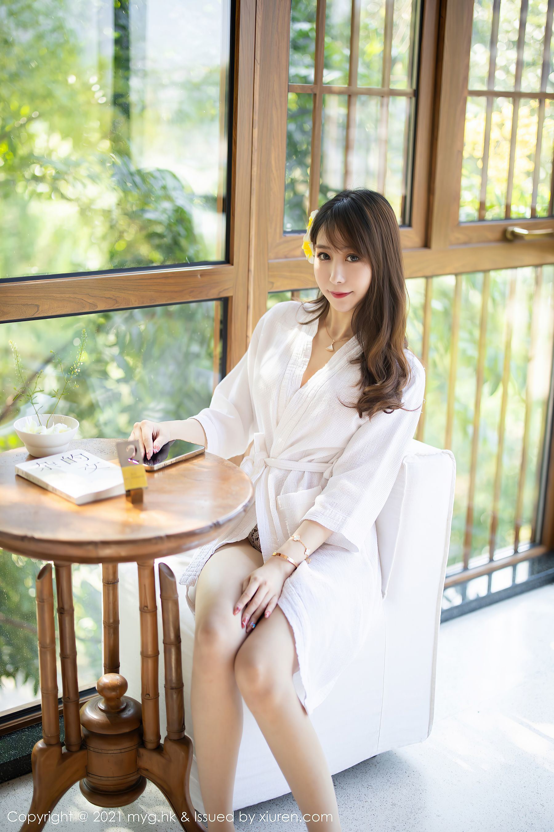 美媛館MyGirl] Vol.613 水水兒