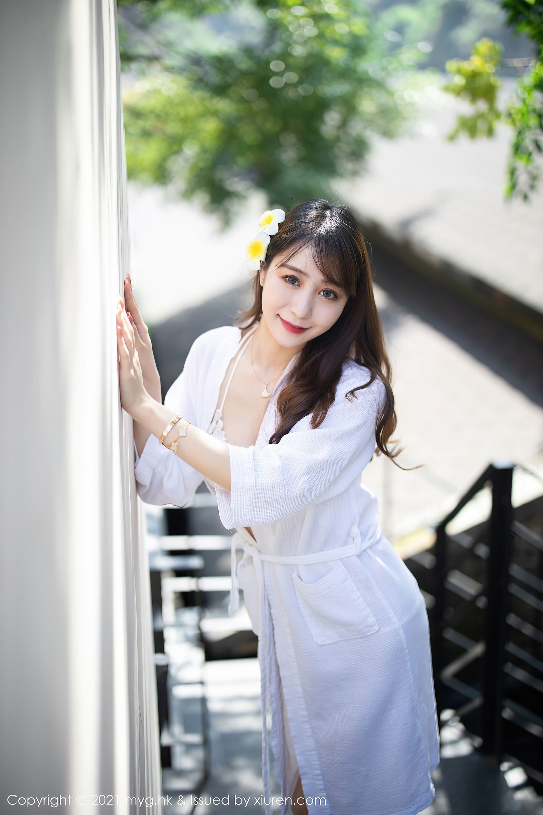 美媛館MyGirl] Vol.613 水水兒