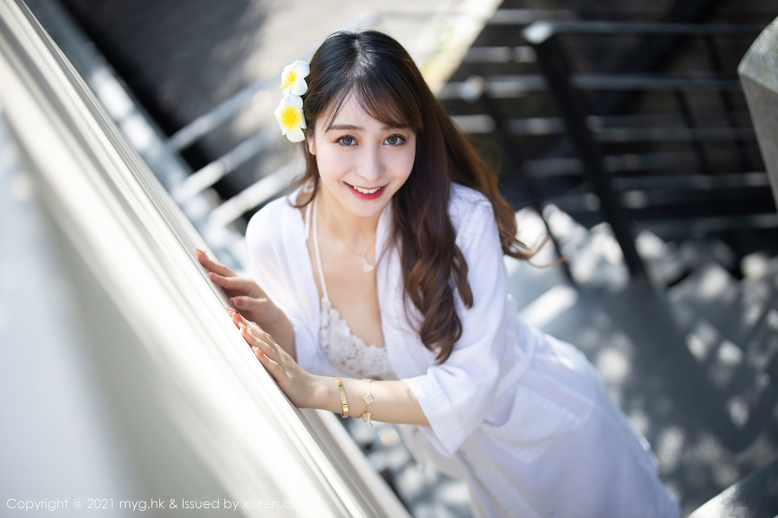 美媛館MyGirl] Vol.613 水水兒