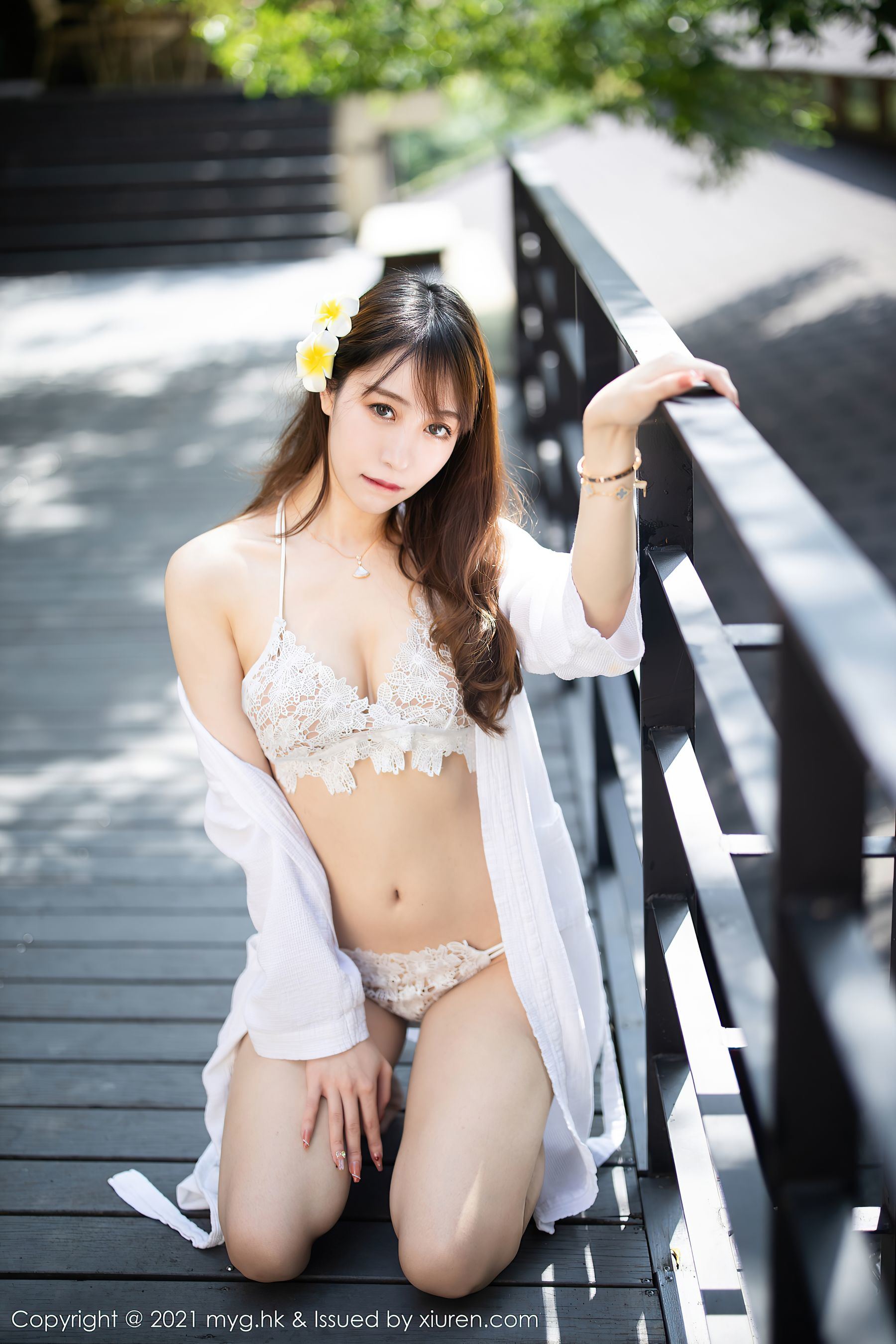 美媛館MyGirl] Vol.613 水水兒