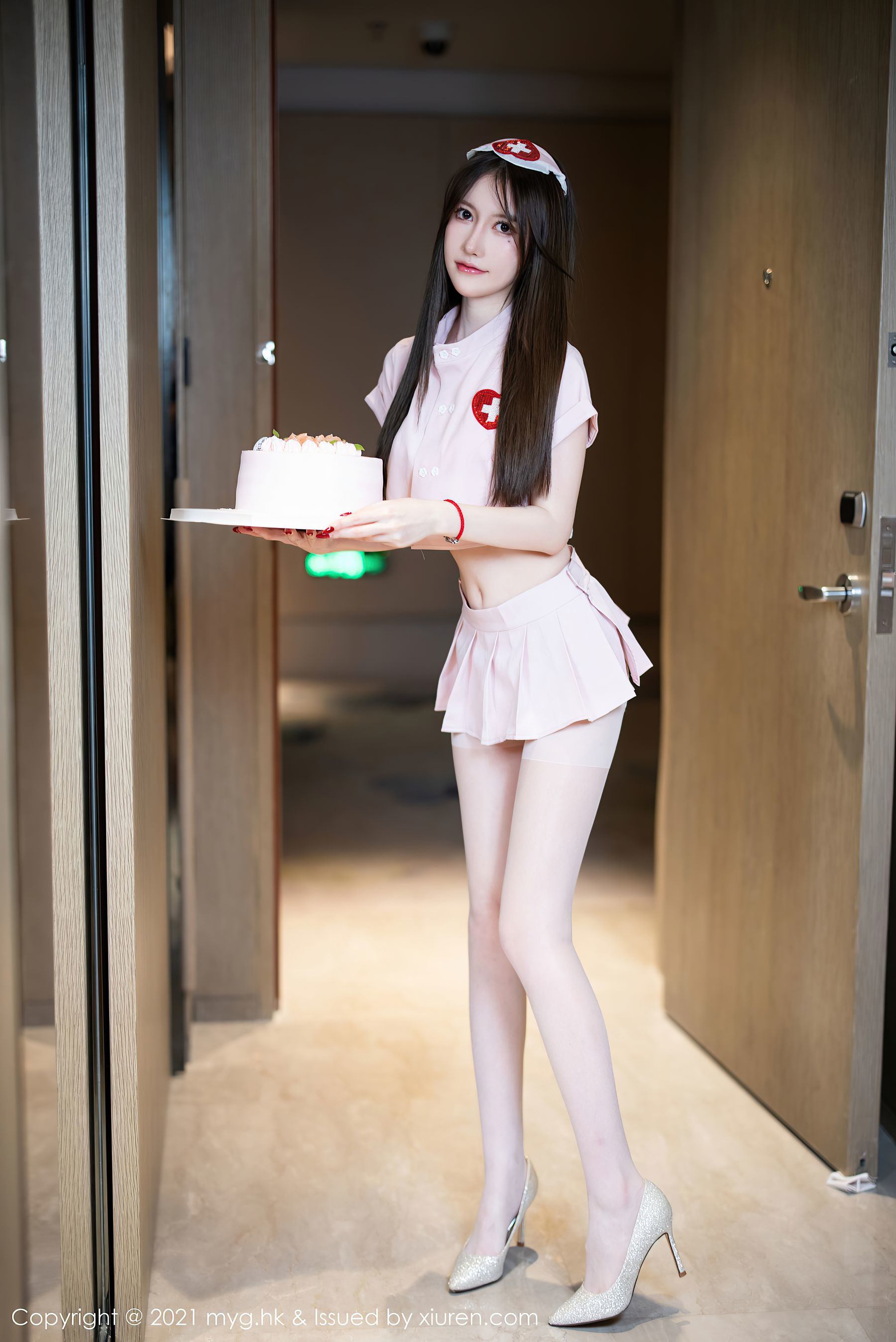 美媛館MyGirl] Vol.615 美桃醬