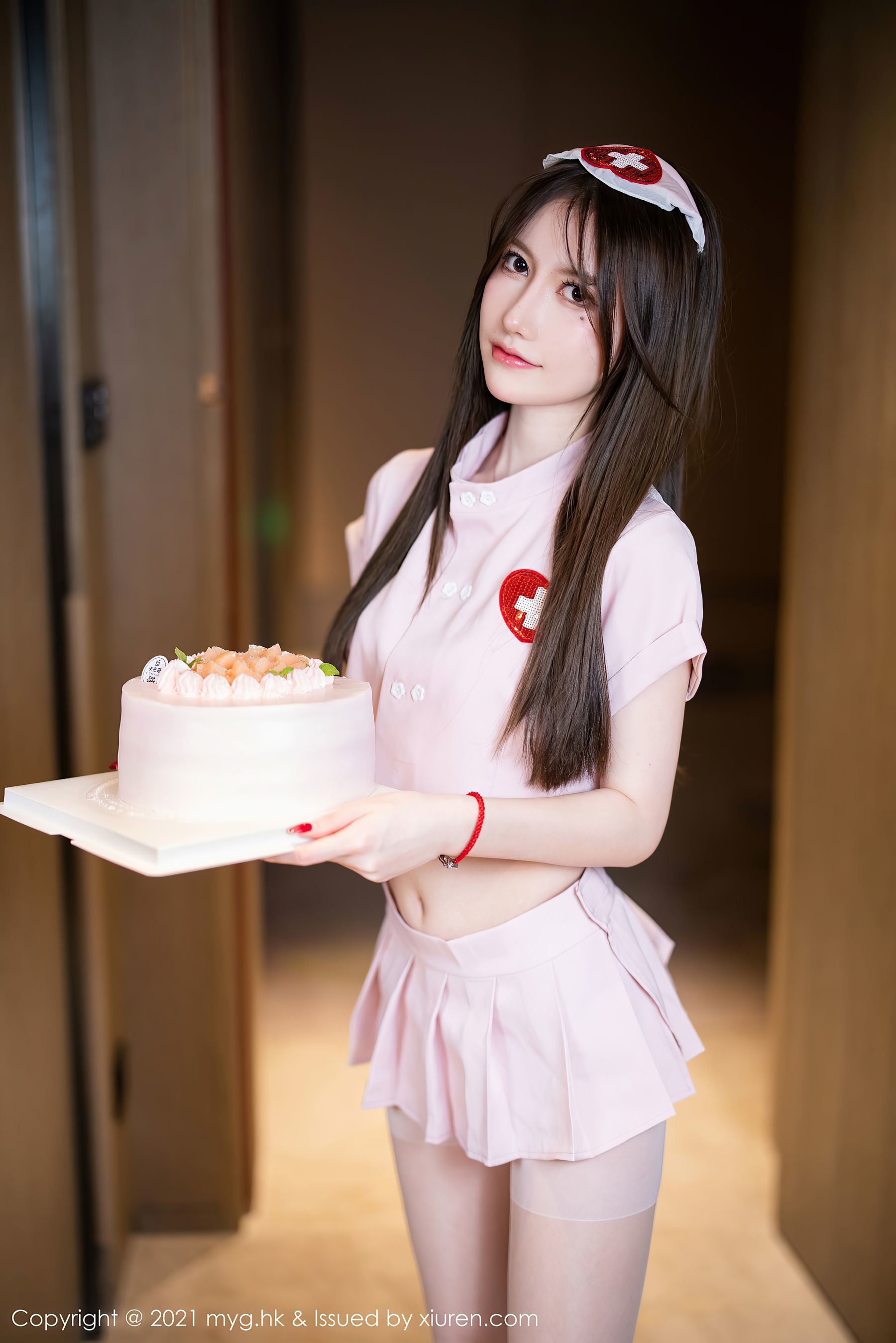 美媛館MyGirl] Vol.615 美桃醬