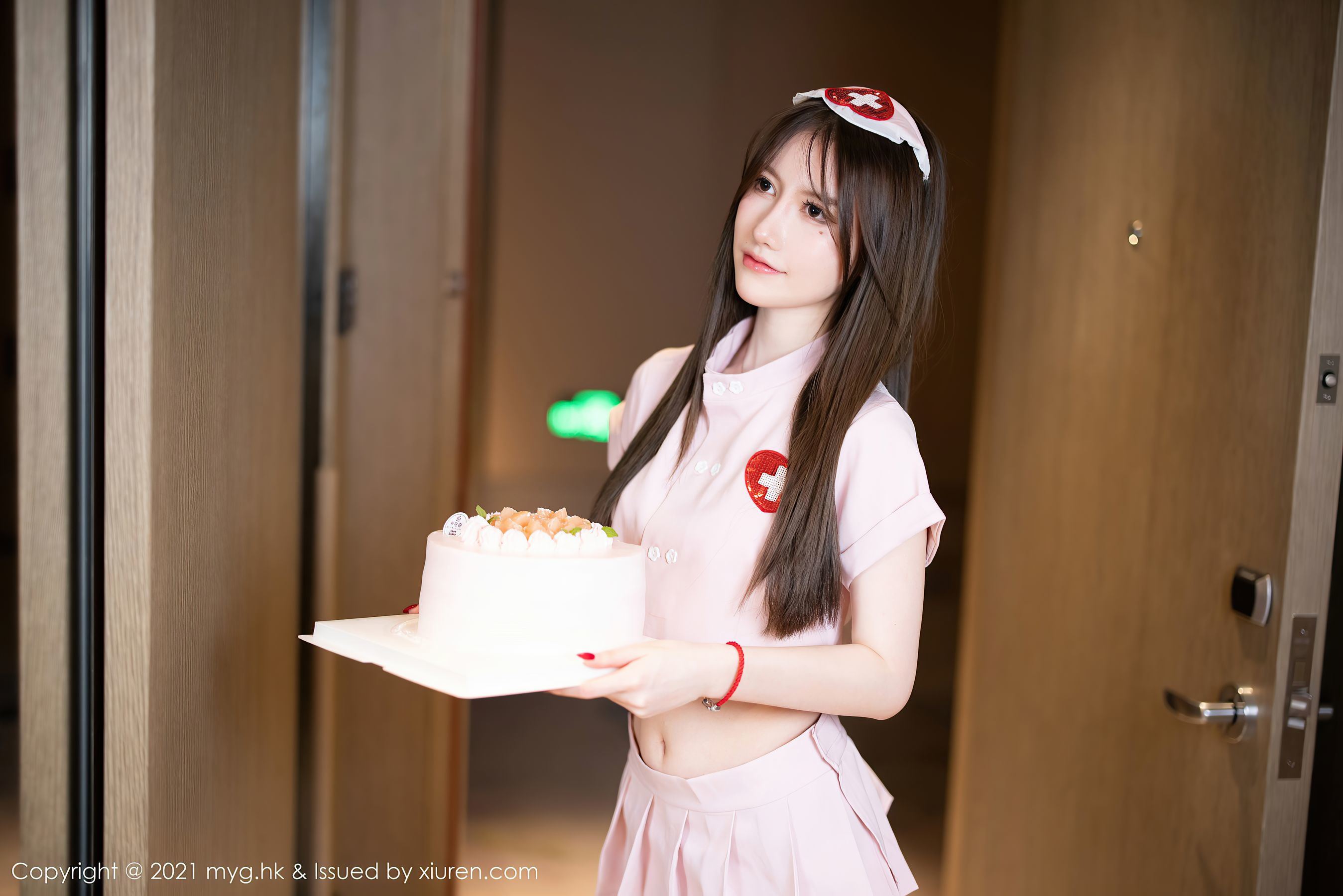 美媛館MyGirl] Vol.615 美桃醬