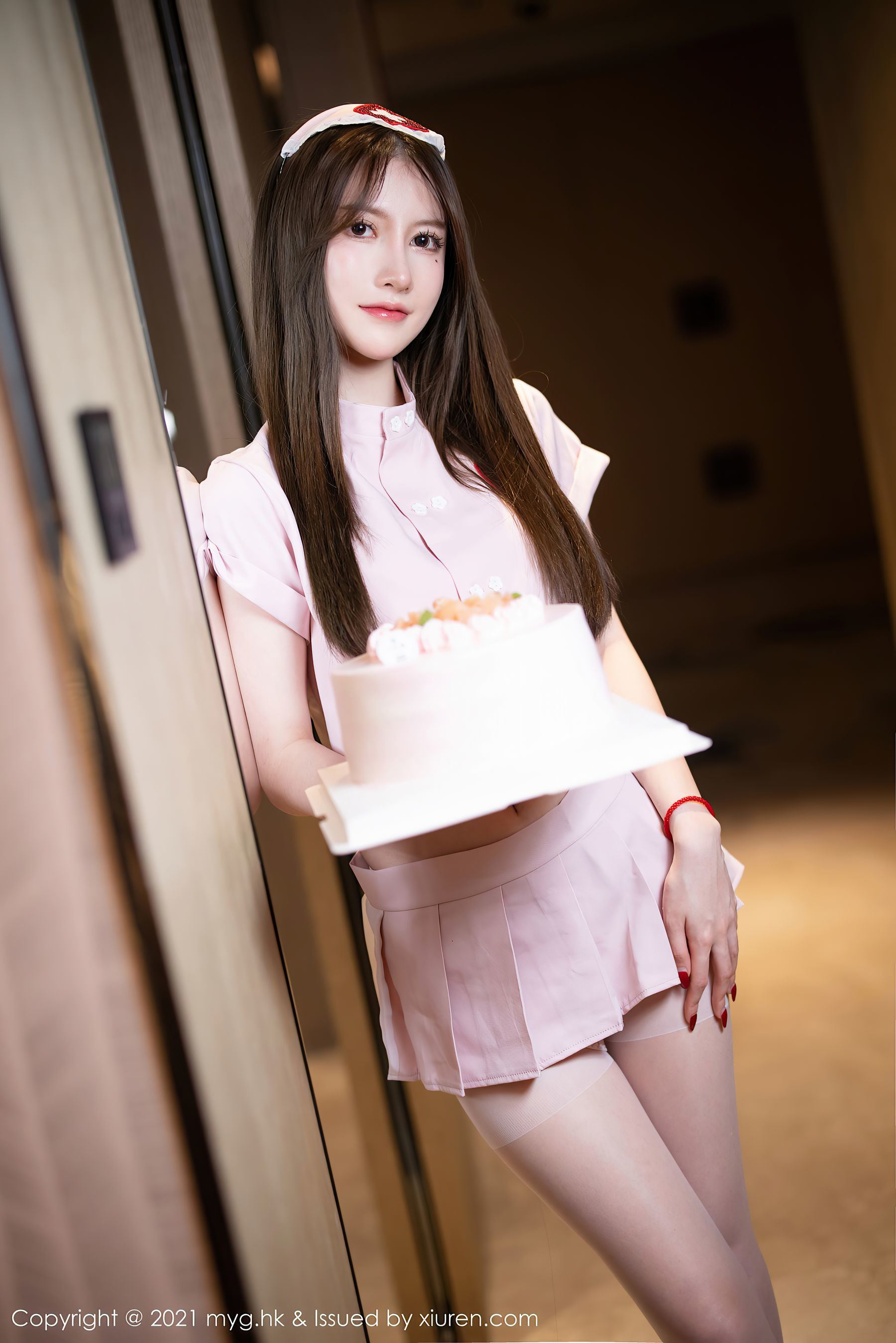 美媛館MyGirl] Vol.615 美桃醬