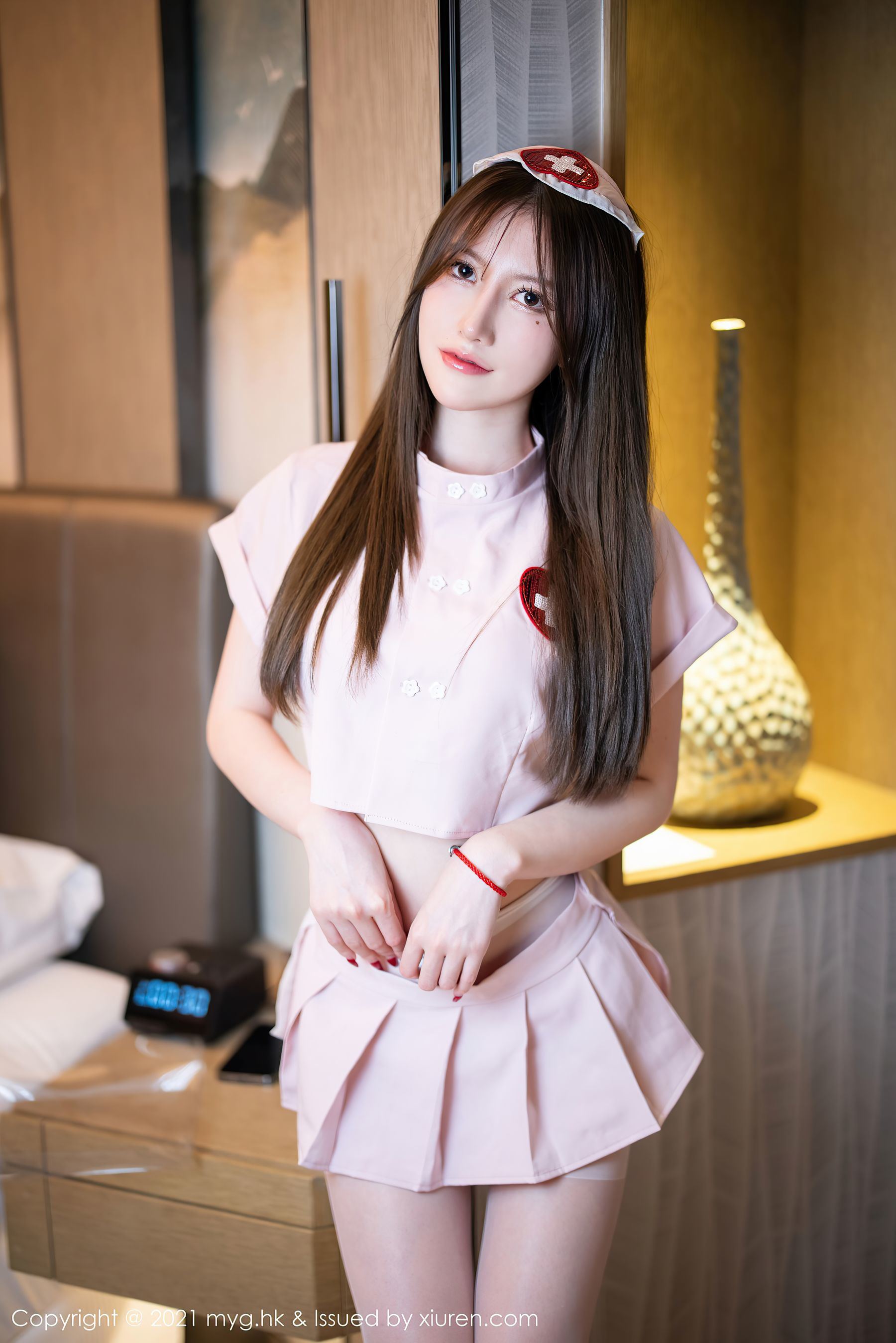 Mỹ Nguyên Quán MyGirl] Tập 615 Mỹ Đào Giang