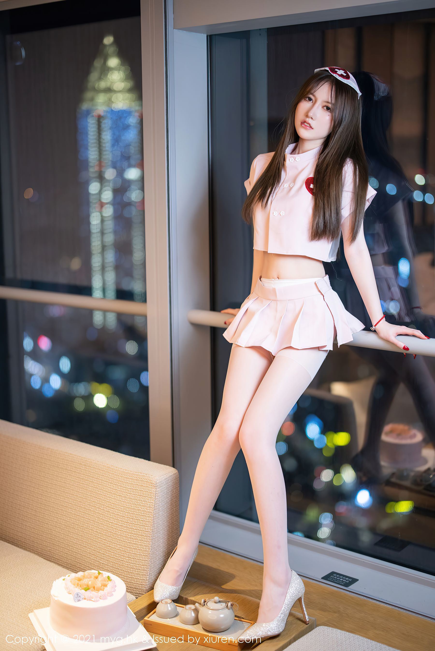 Mỹ Nguyên Quán MyGirl] Tập 615 Mỹ Đào Giang