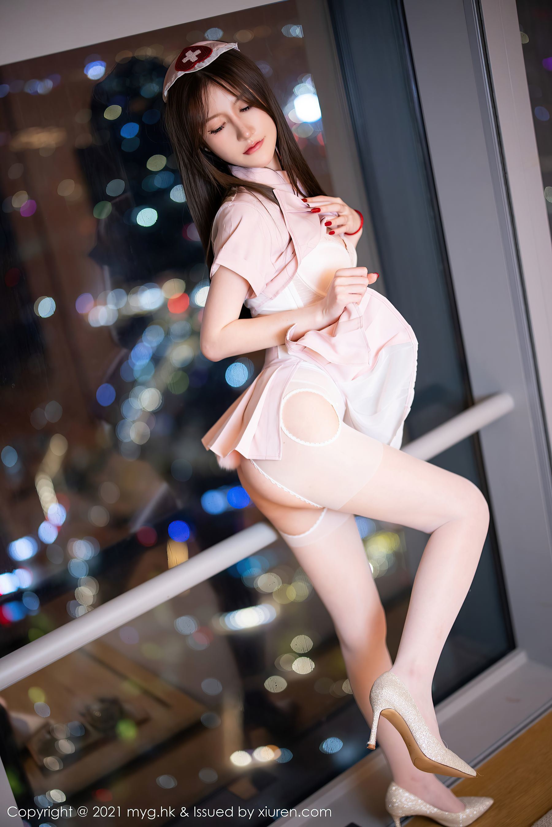 Mỹ Nguyên Quán MyGirl] Tập 615 Mỹ Đào Giang