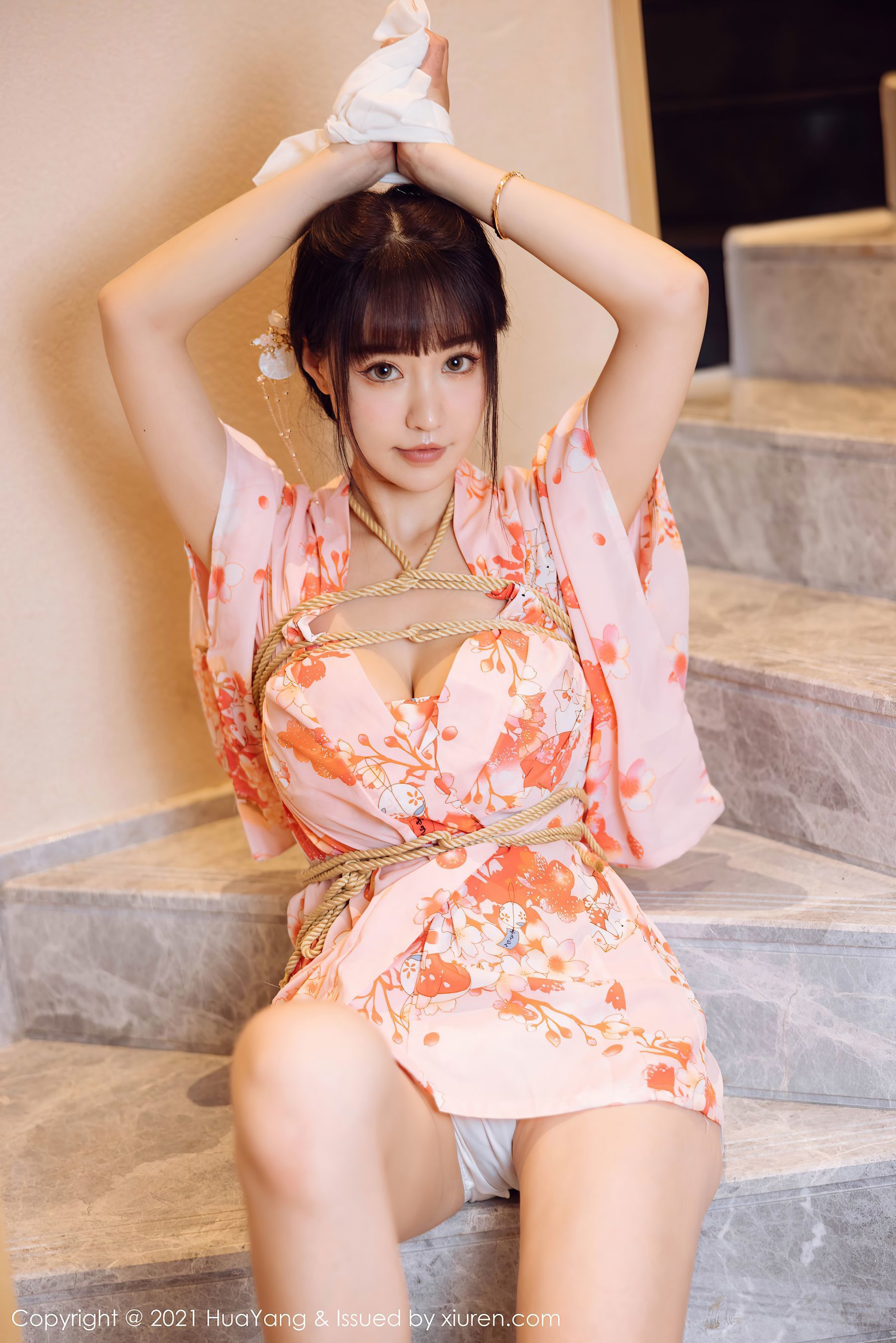 花漾HuaYang] 第463卷 朱可兒Flower