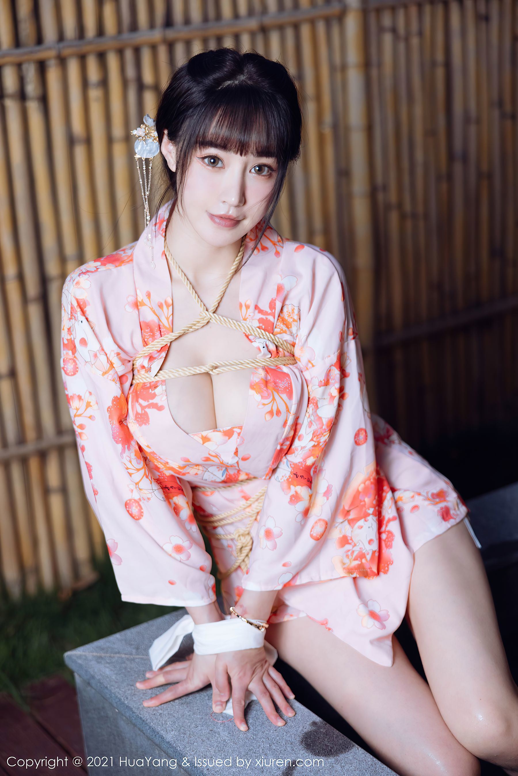 花漾HuaYang] 第463卷 朱可兒Flower