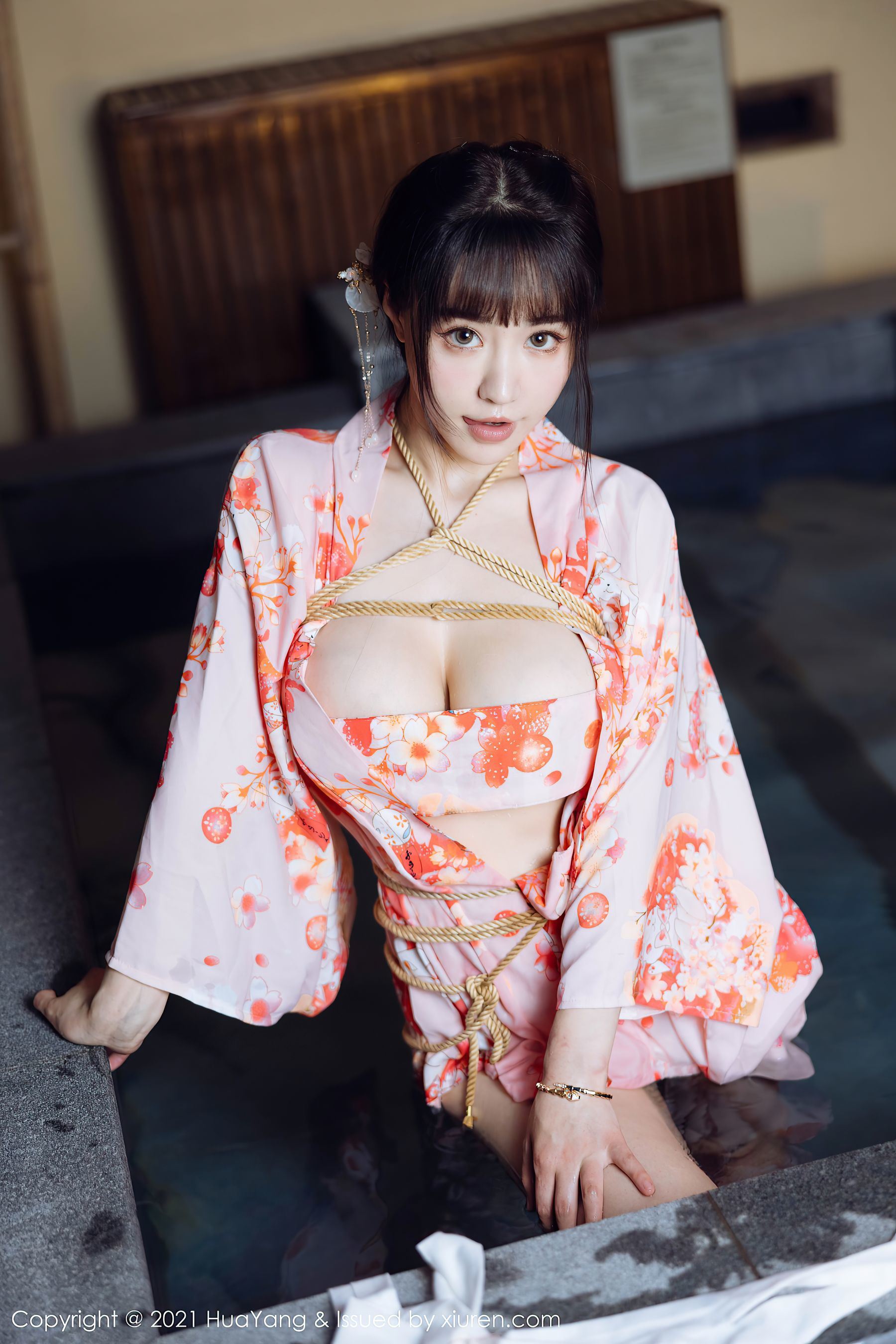 花漾HuaYang] 第463卷 朱可兒Flower