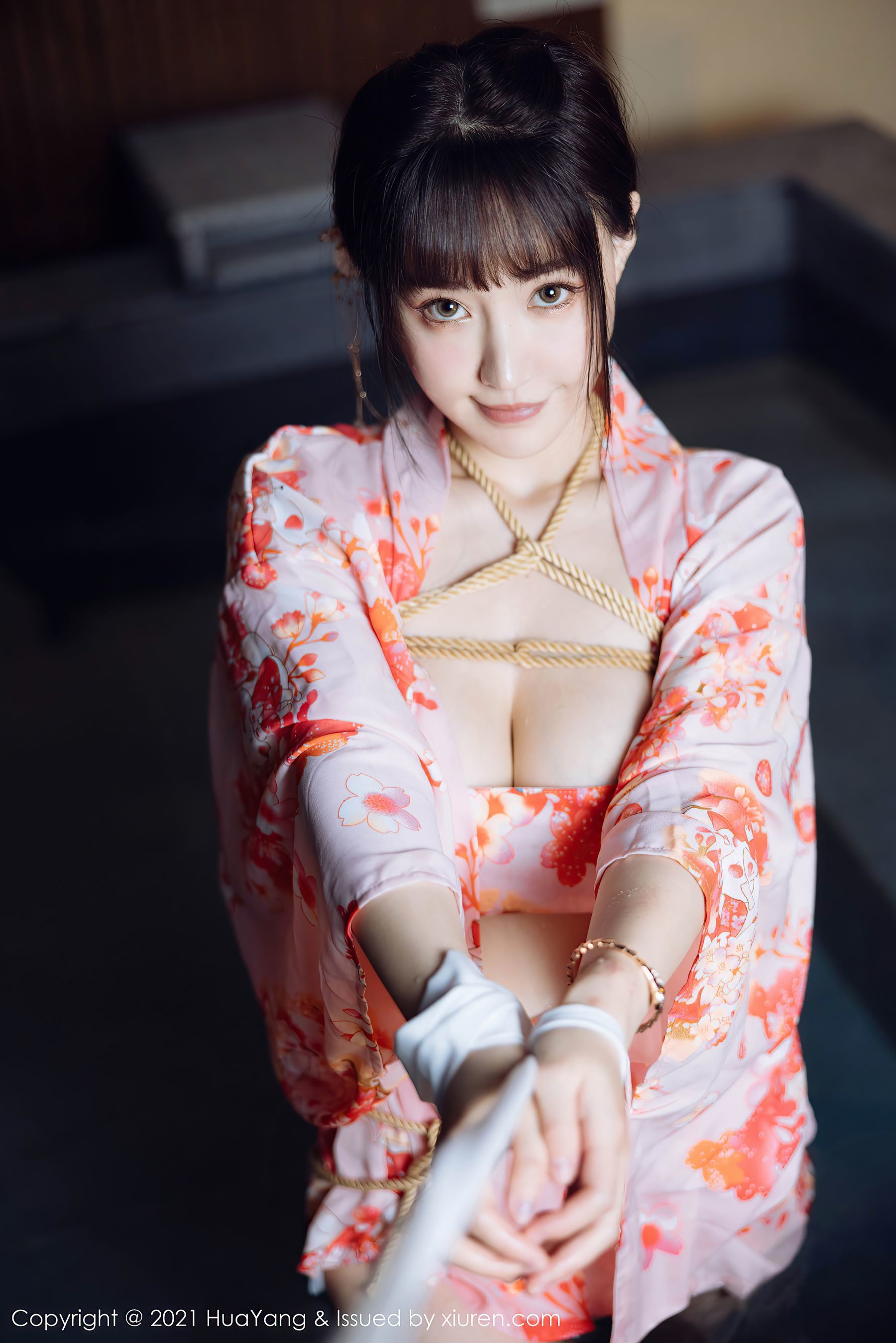 花漾HuaYang] 第463卷 朱可兒Flower