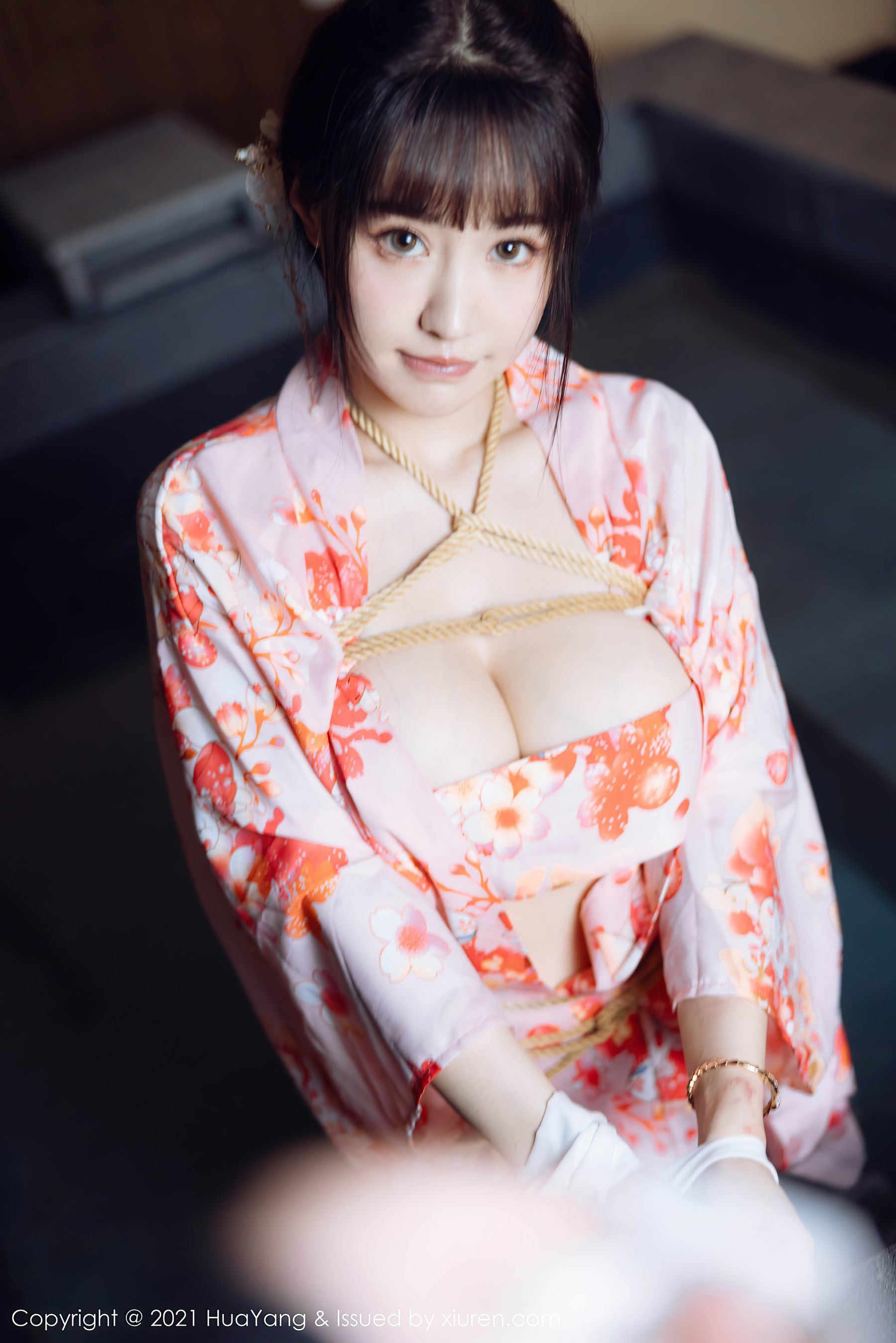 花漾HuaYang] 第463卷 朱可兒Flower