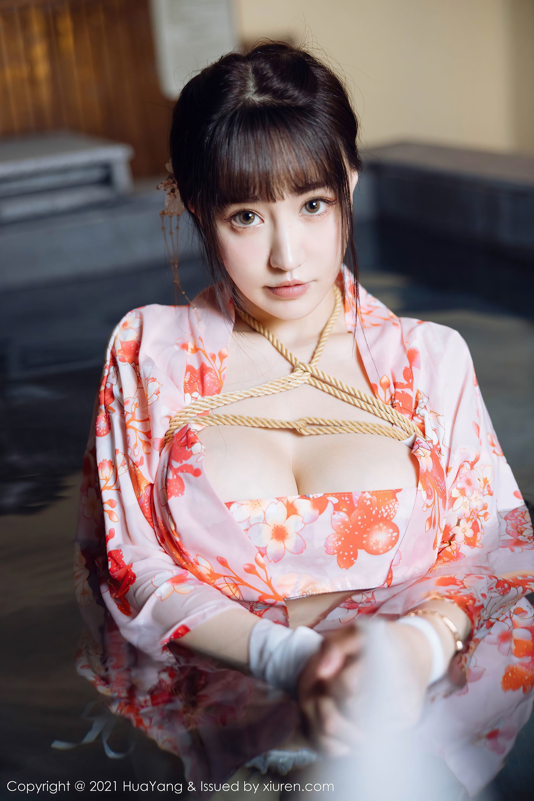 花漾HuaYang] 第463卷 朱可兒Flower
