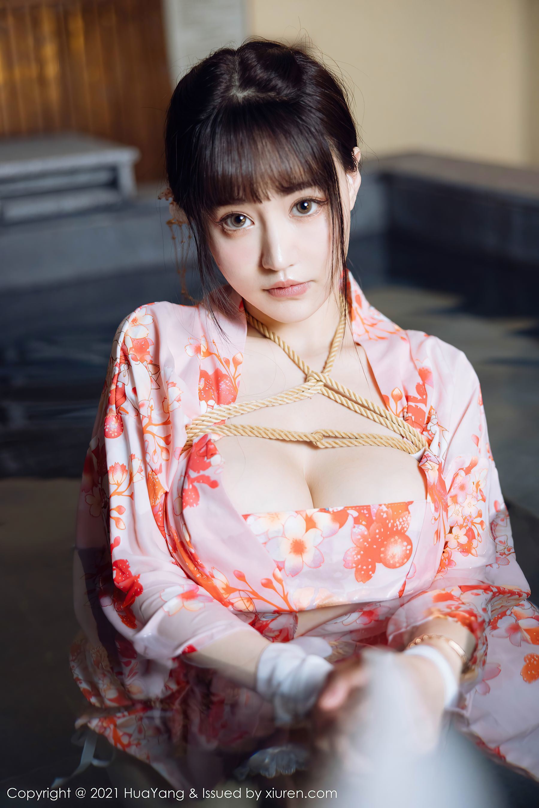 花漾HuaYang] 第463卷 朱可兒Flower