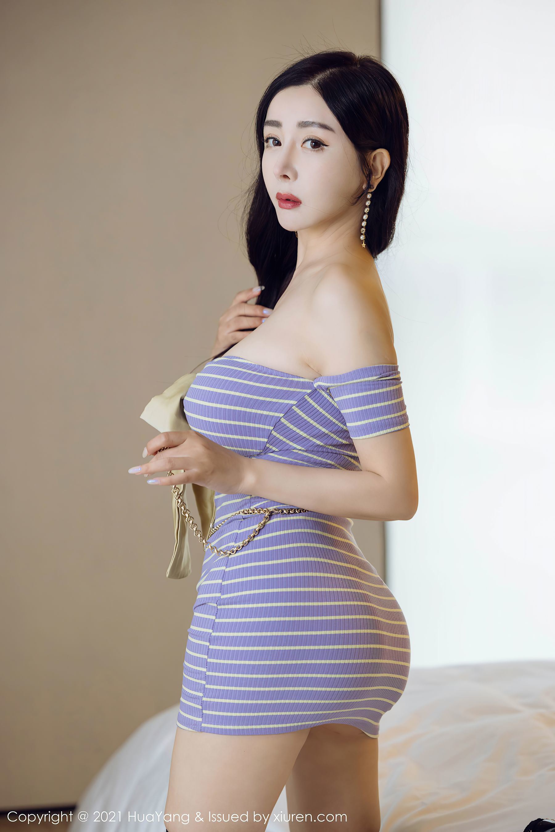 花漾HuaYang] Vol.464 允爾