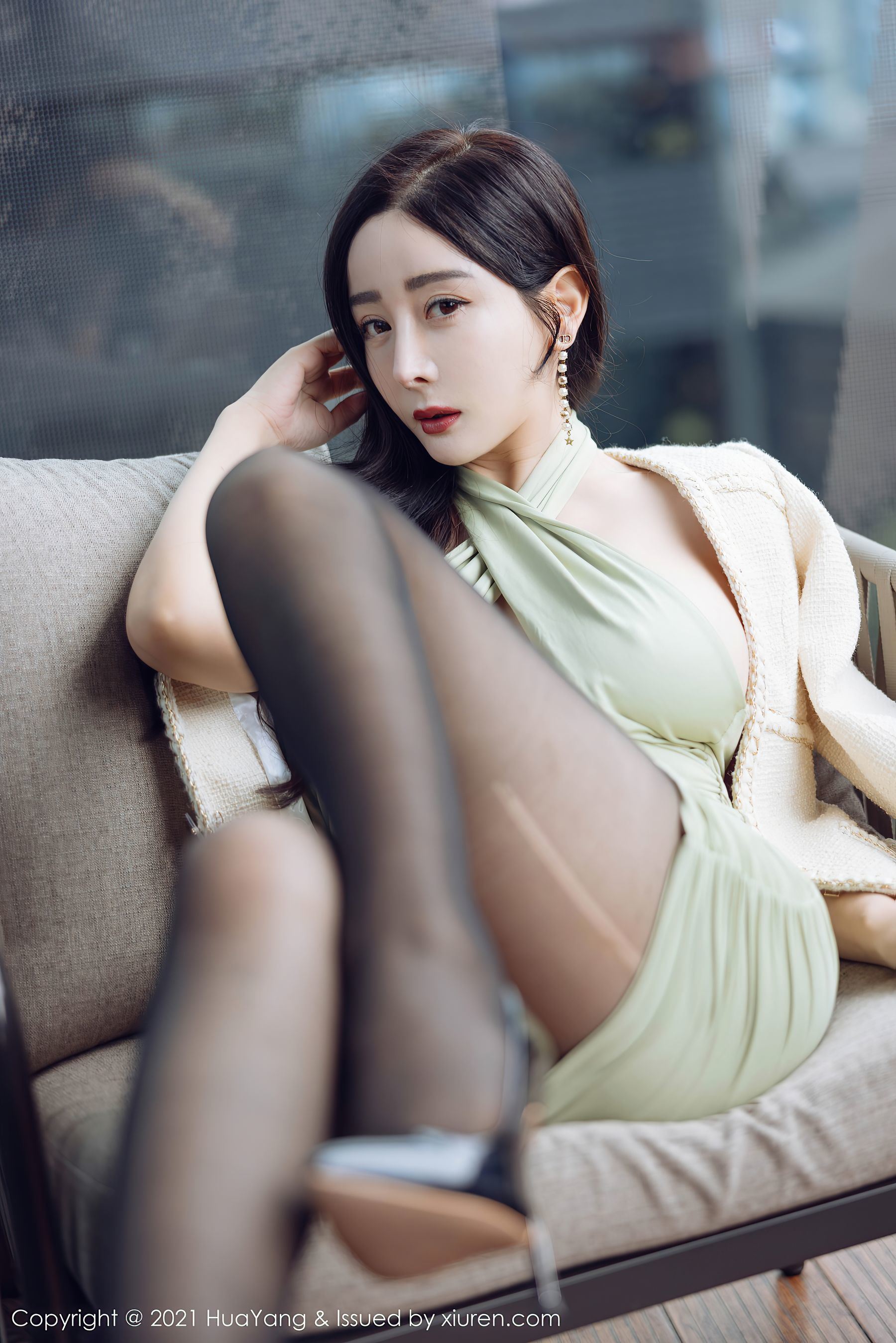 HuaYang] Vol. 468 Yun Er