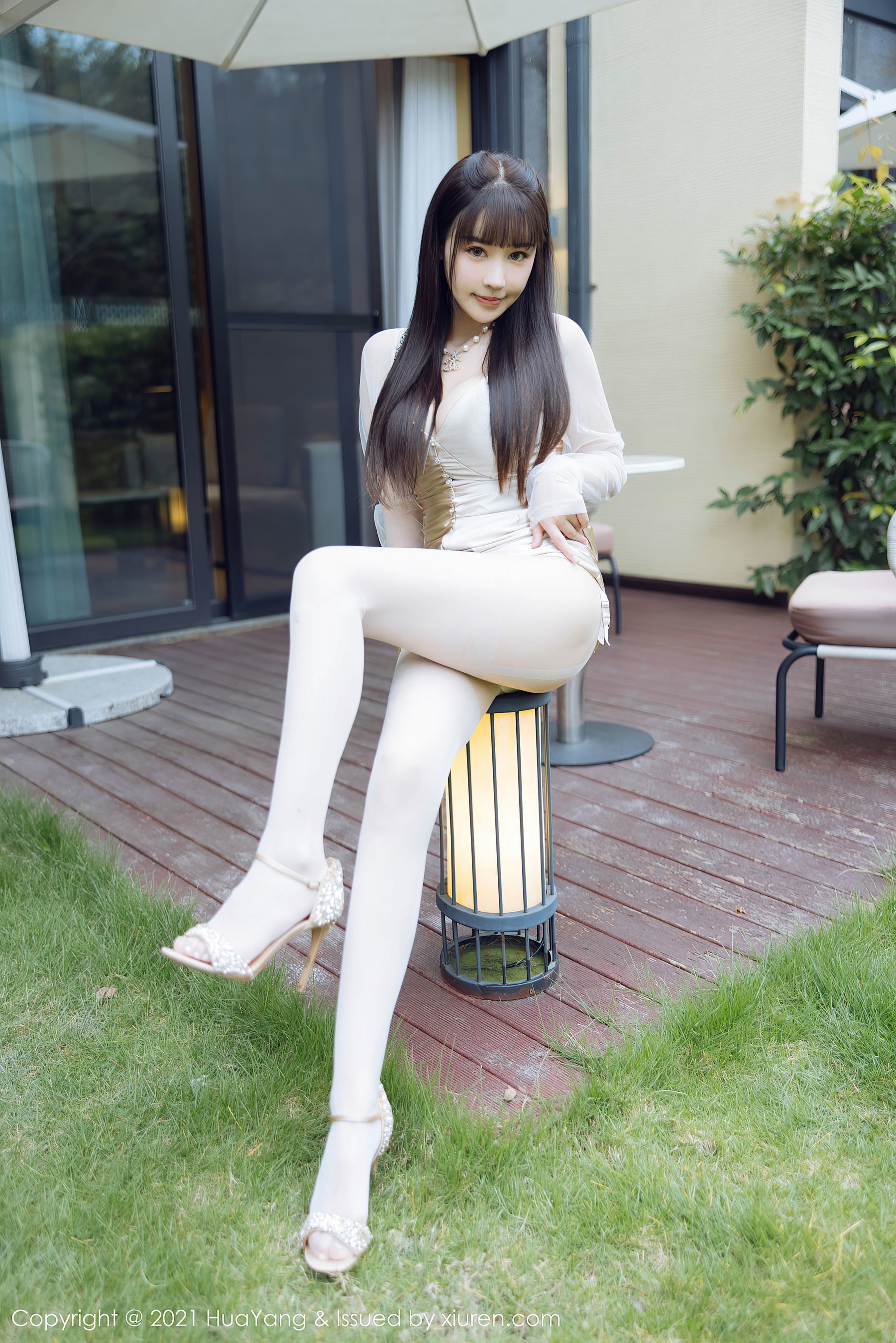 HuaYang] Vol. 471 Flora
