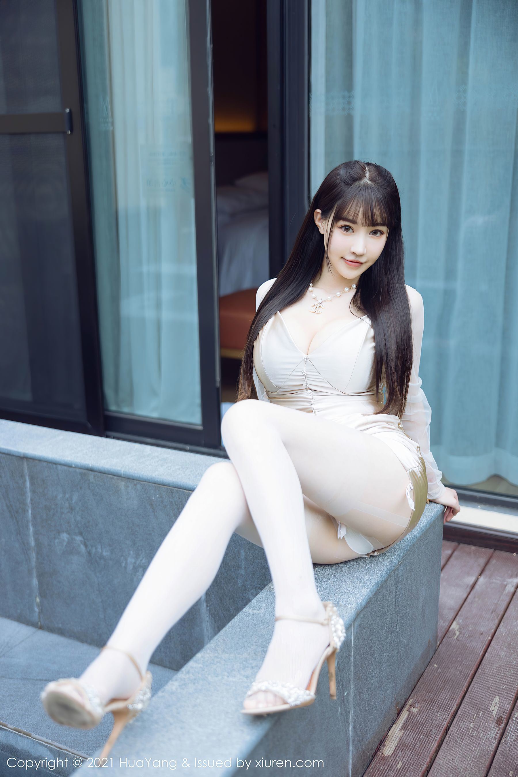 HuaYang] Vol. 471 Flora