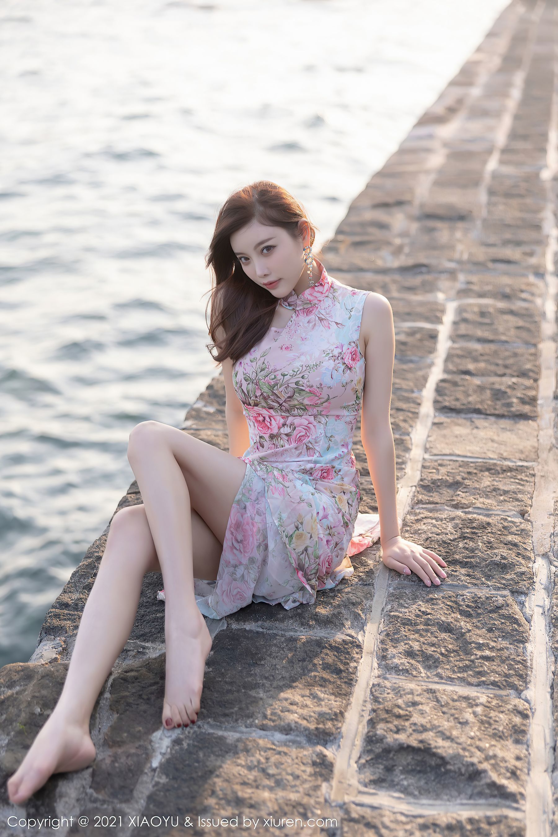 Yuhua Jie XIAOYU] Vol.650 Yang Chenchen Yome