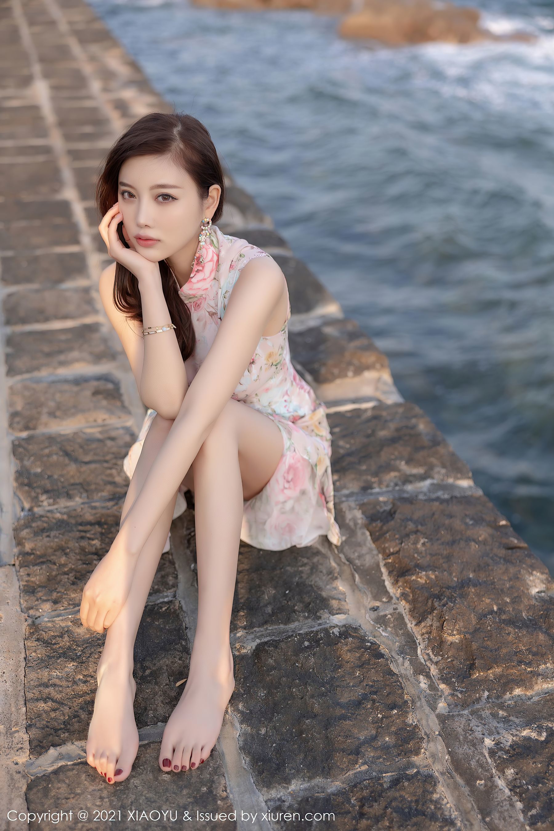Yuhua Jie XIAOYU] Vol.650 Yang Chenchen Yome