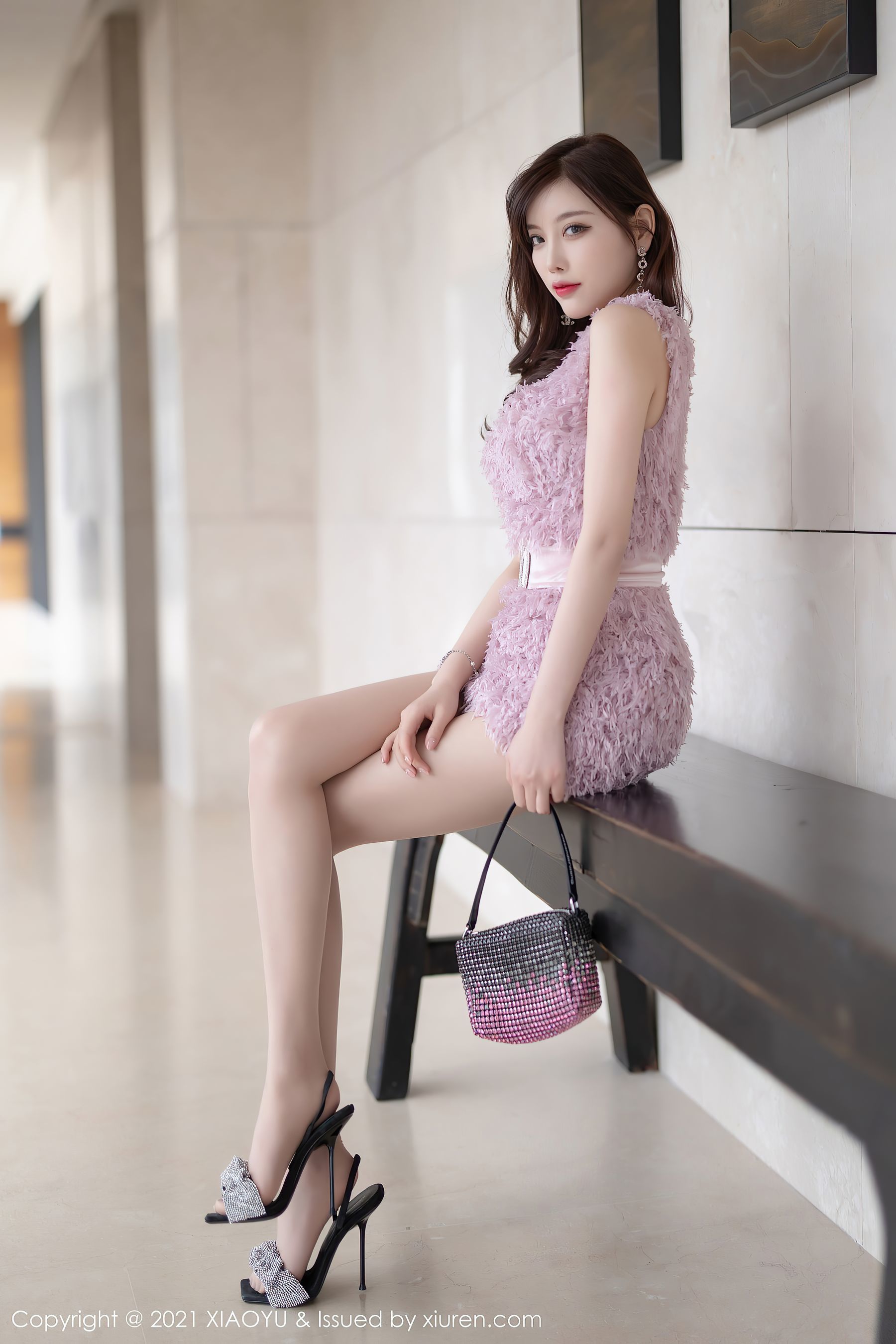 Yuhua Jie XIAOYU] Vol.650 Yang Chenchen Yome