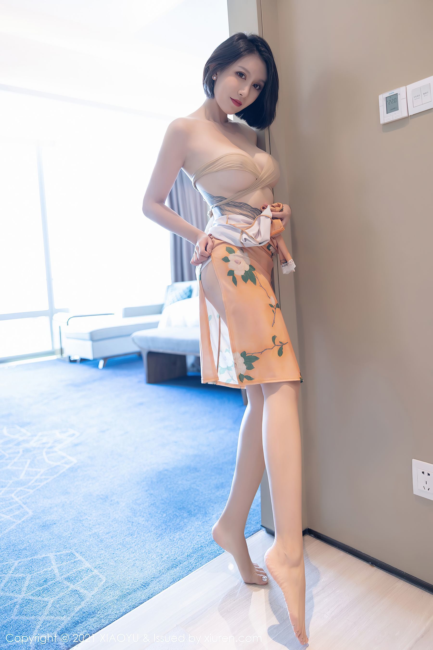 Ngữ Họa Giới XIAOYU] Tập 651 Pandora Laa
