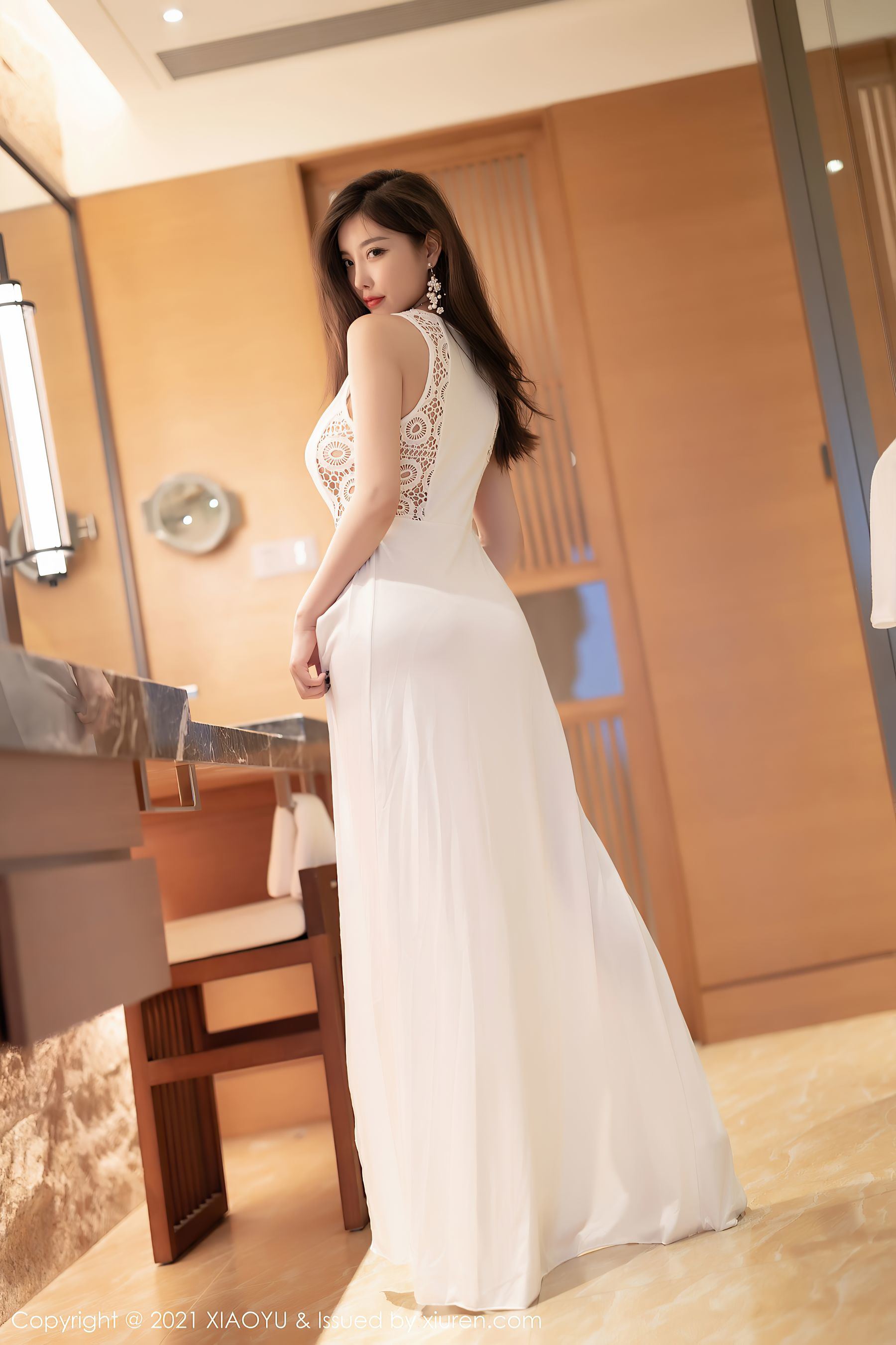 Ngữ Họa Giới XIAOYU] Tập 653 Dương Thần Thần Yome