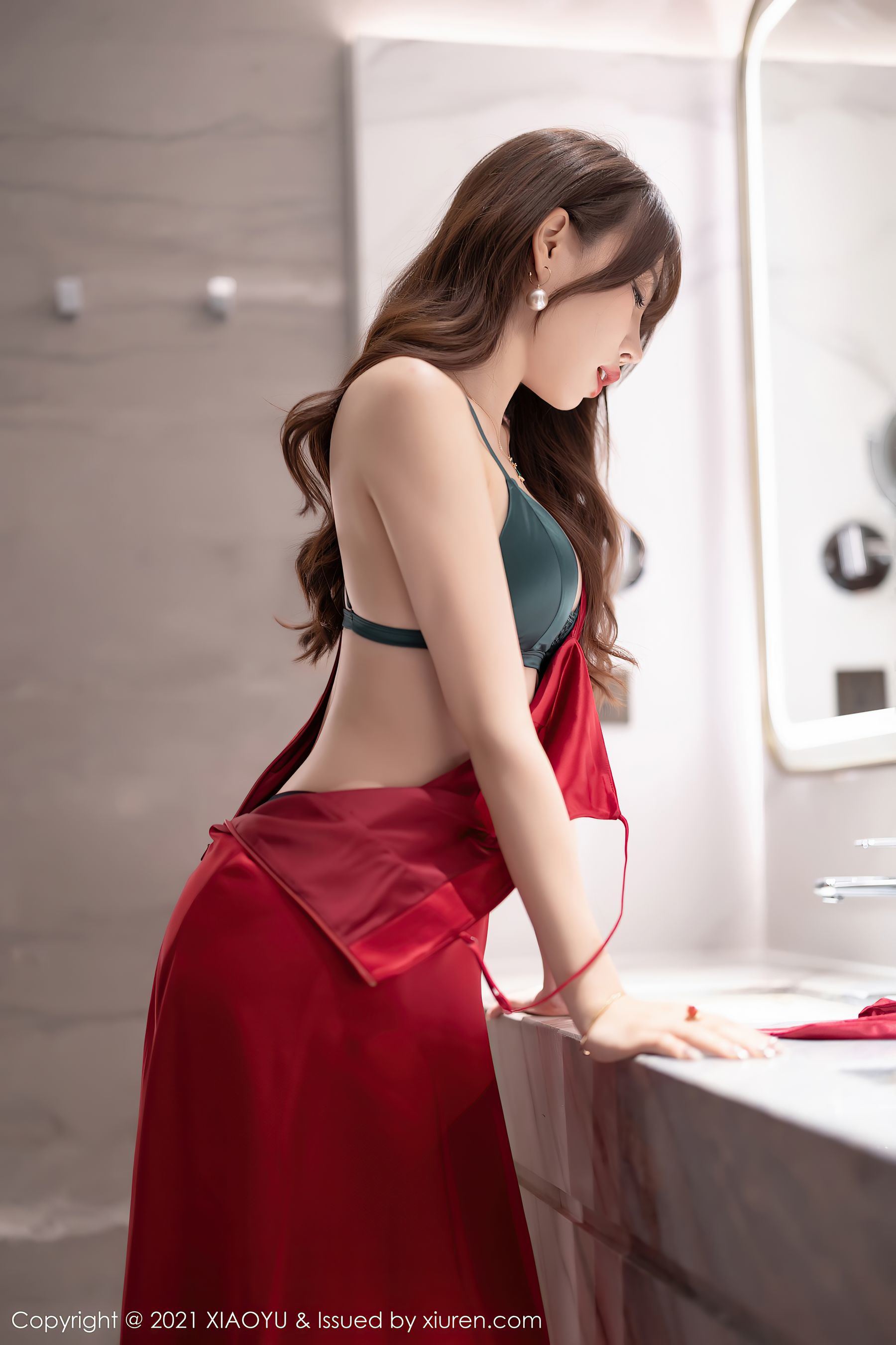 Ngữ Họa Giới XIAOYU] Tập 654 Chí Chí Booty