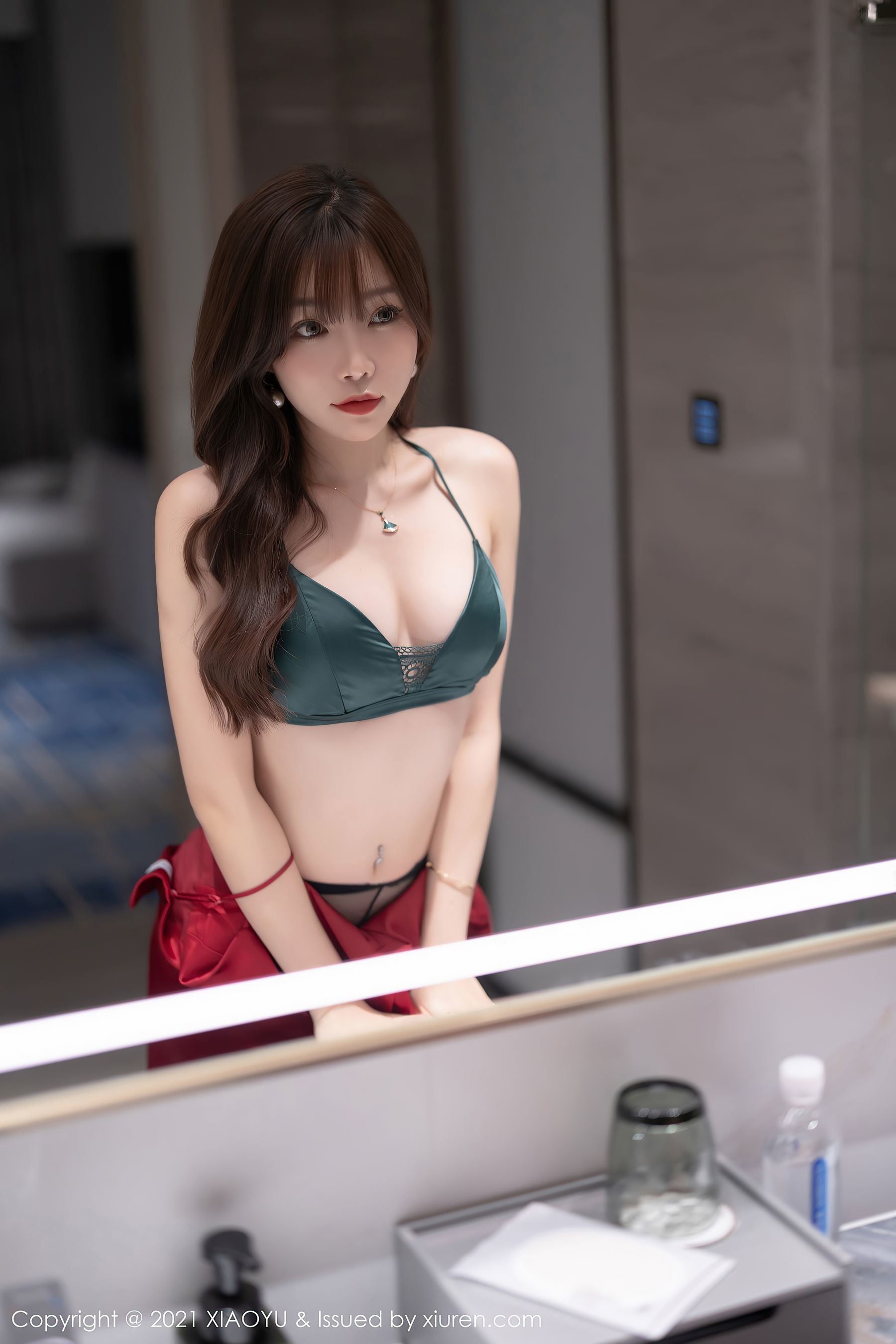 Ngữ Họa Giới XIAOYU] Tập 654 Chí Chí Booty