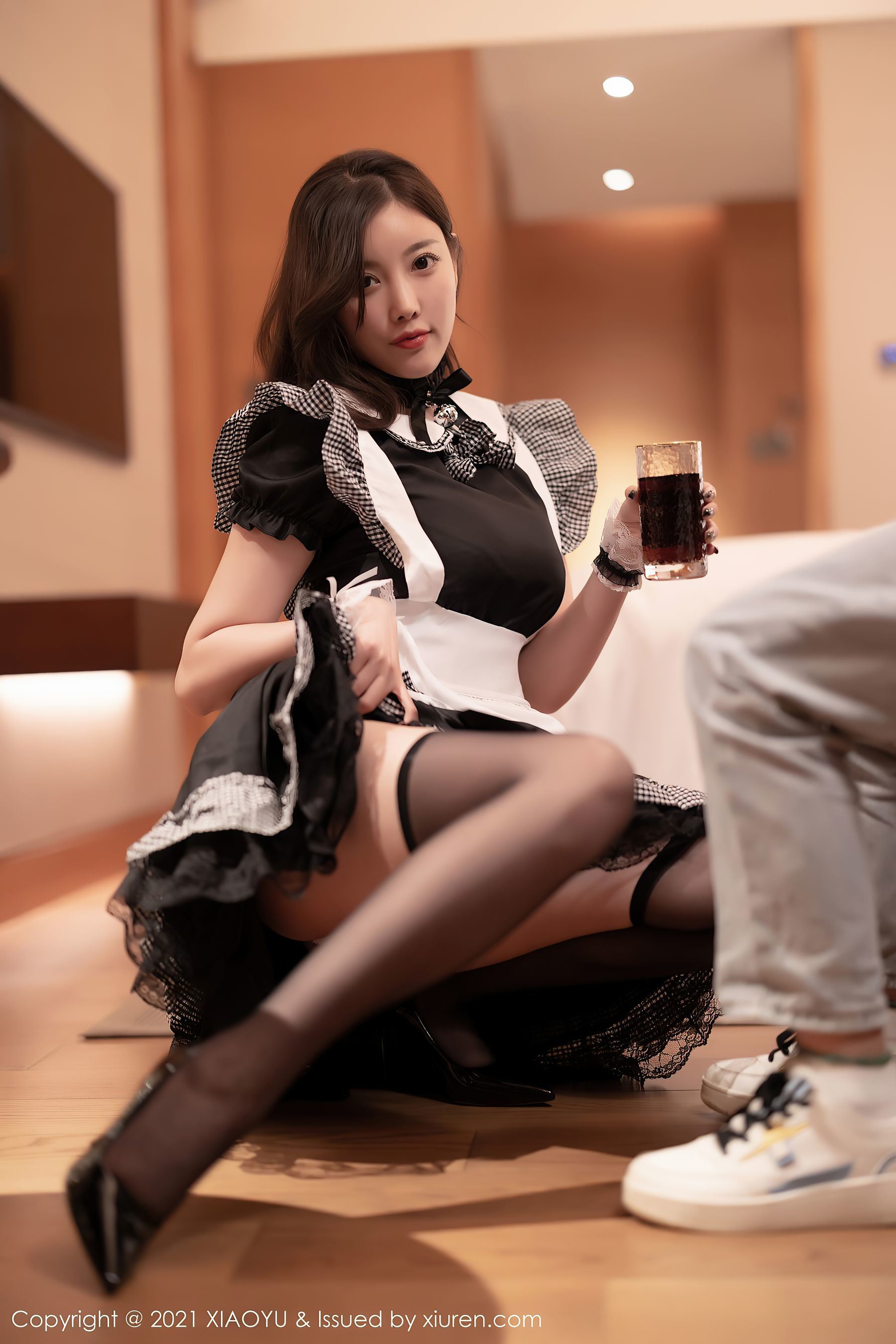 語畫界小雨] Vol.658 楊晨晨約美