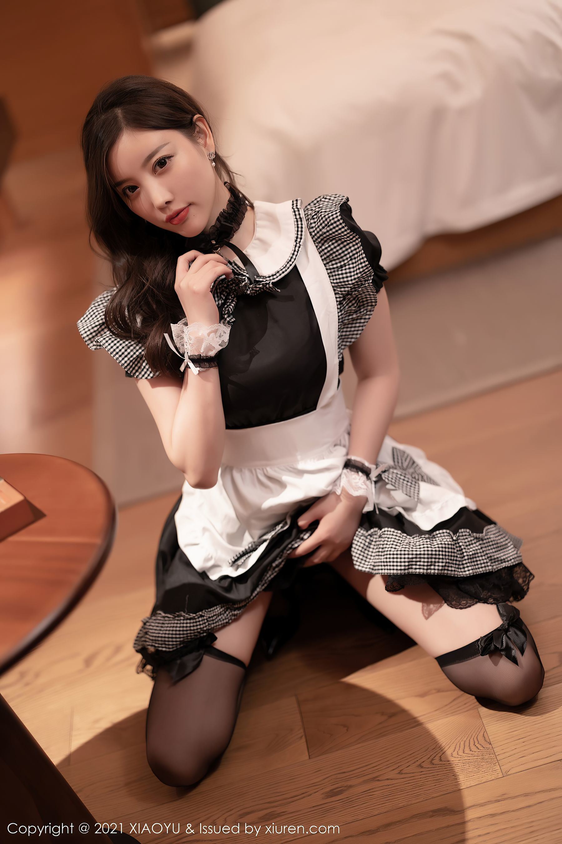 Ngữ Họa Giới XIAOYU] Tập 658 Dương Thần Thần Yome