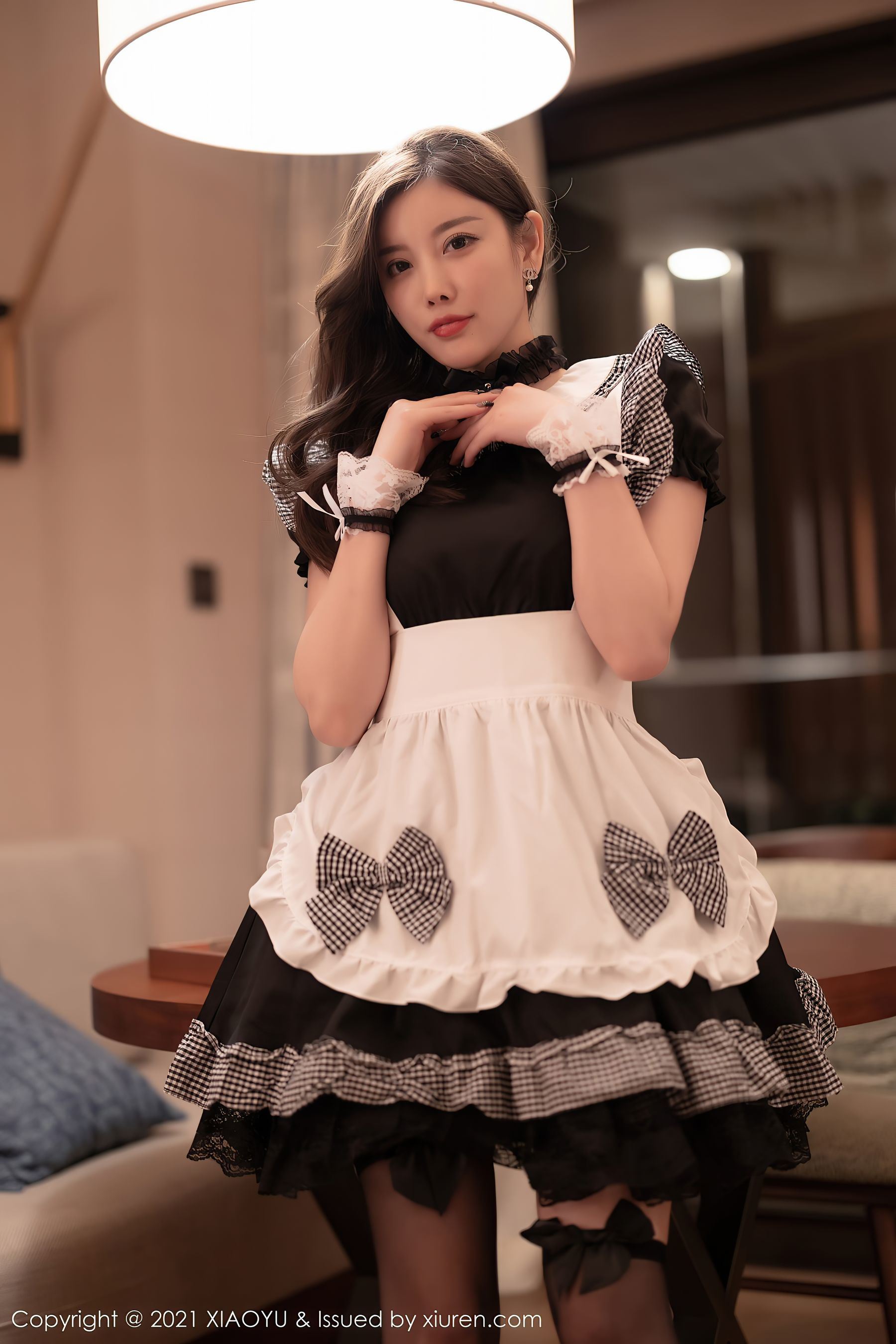 Ngữ Họa Giới XIAOYU] Tập 658 Dương Thần Thần Yome