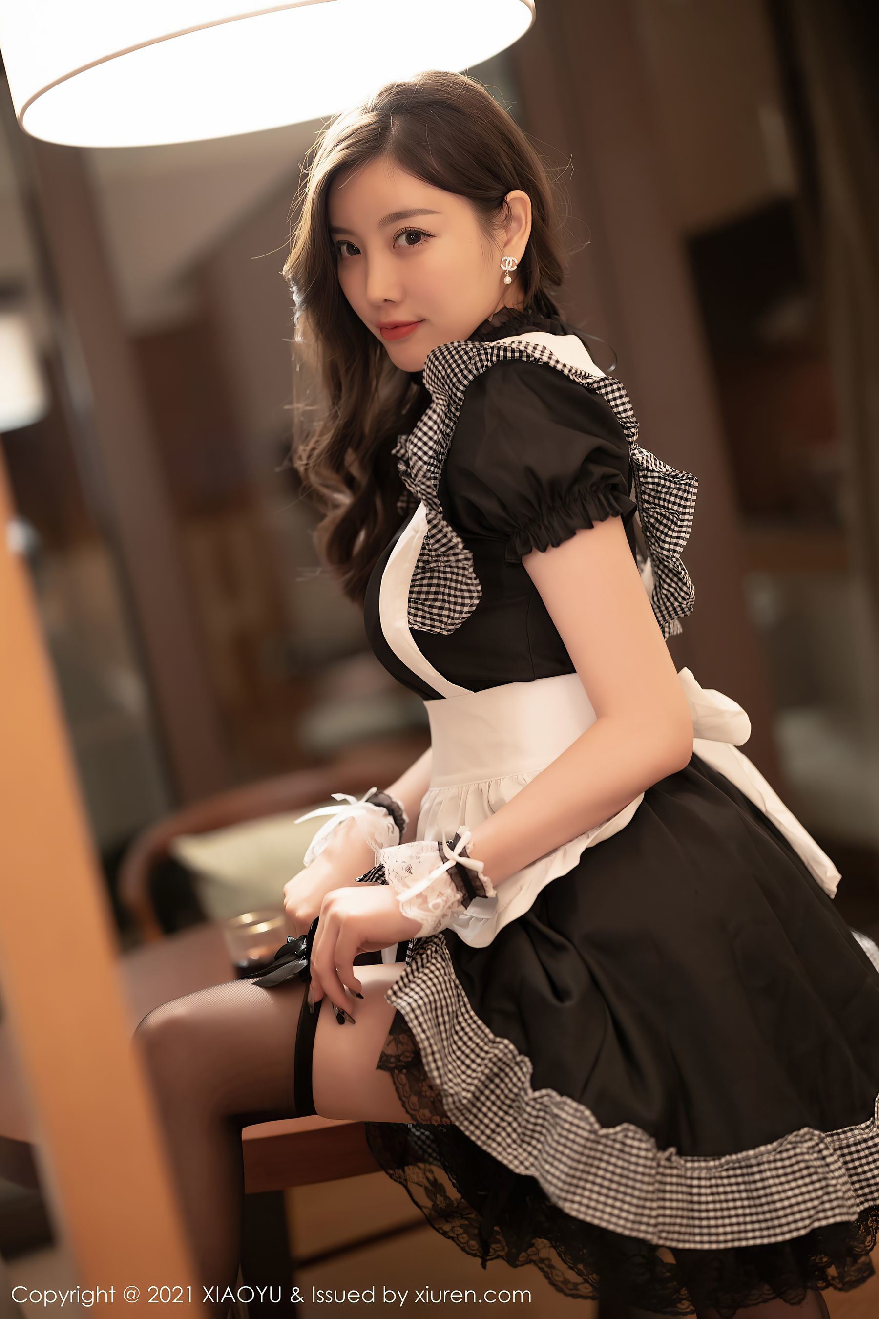 Ngữ Họa Giới XIAOYU] Tập 658 Dương Thần Thần Yome