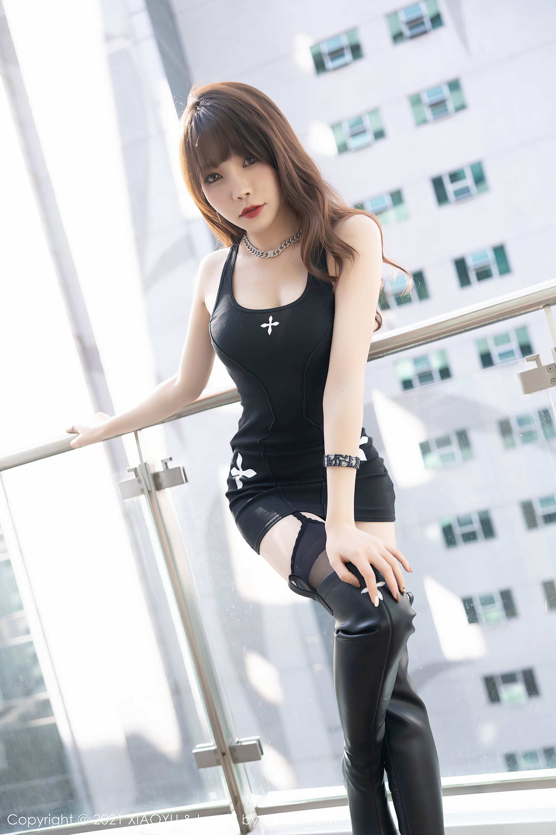 Yuhua Jie XIAOYU] Vol. 659 Zhi Zhi Booty