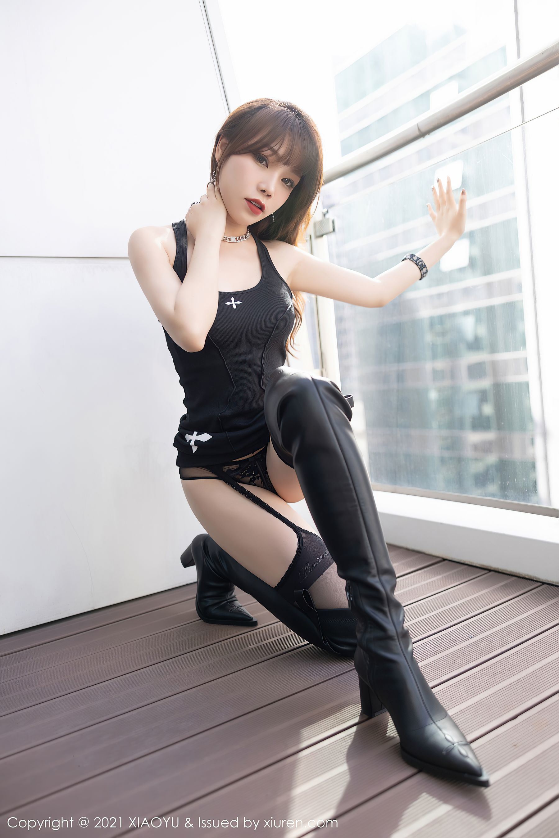 [语画界XIAOYU] Vol.659 芝芝Booty
