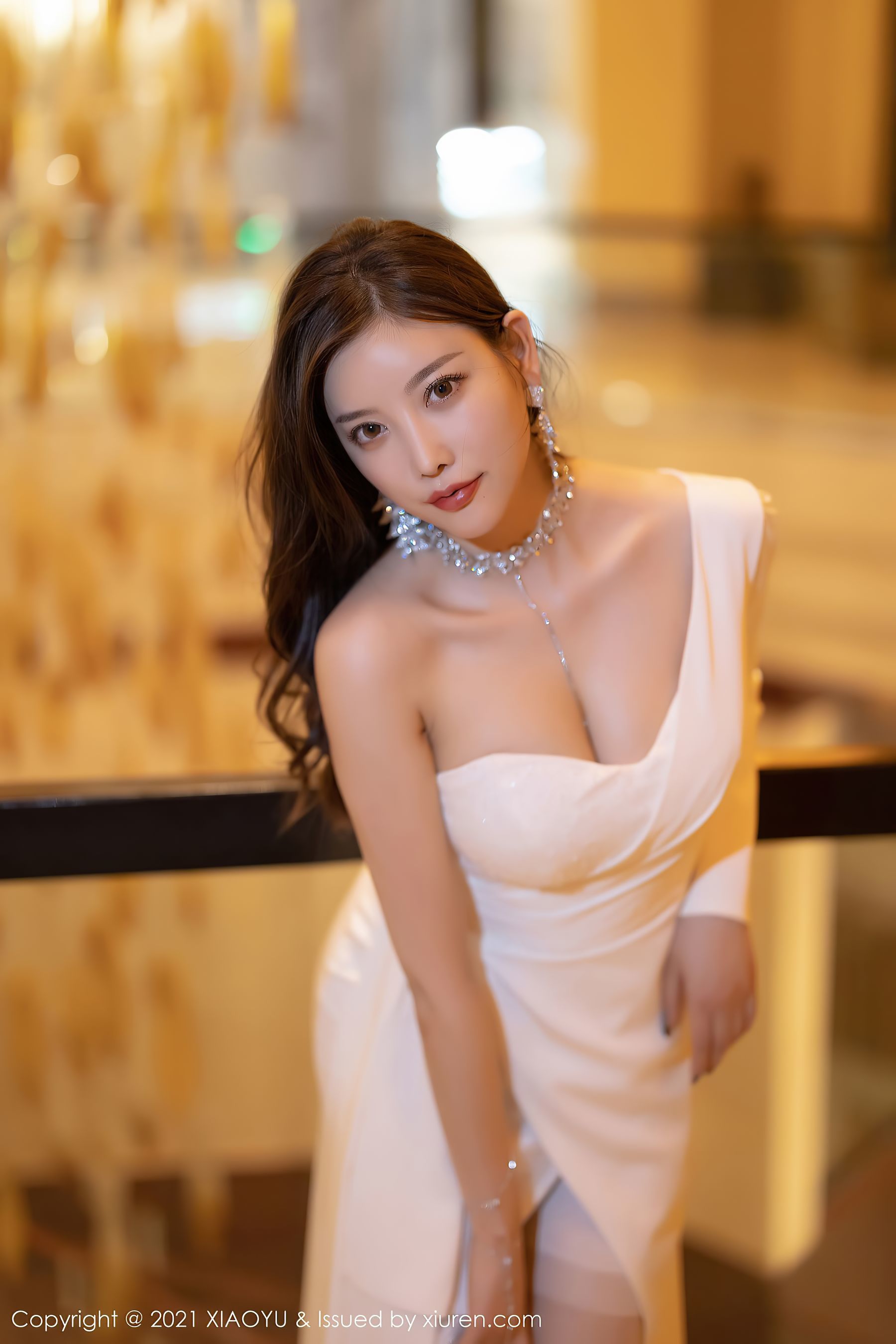 Yuhua Jie XIAOYU] Vol. 663 Yang Chenchen Yome