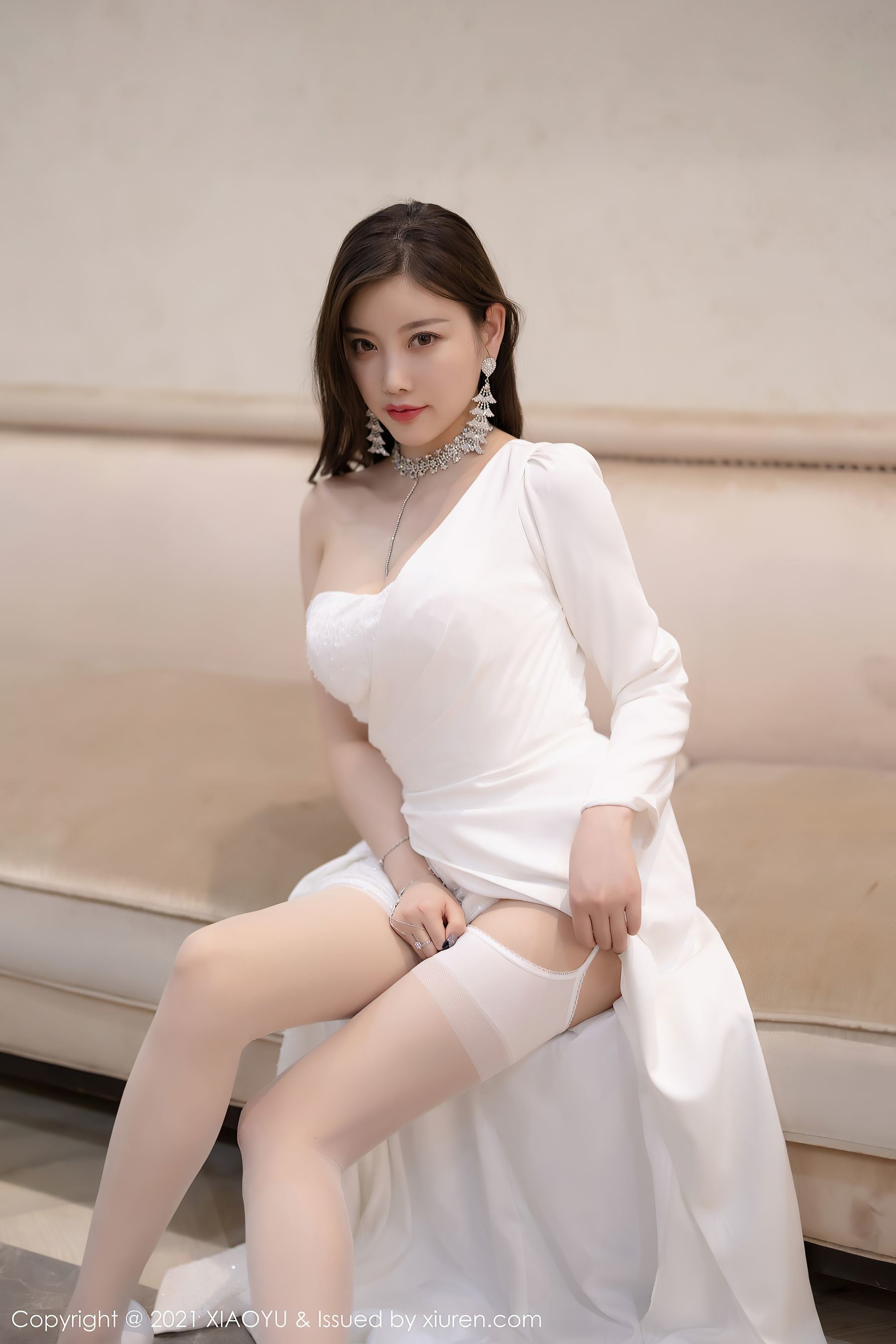 Yuhua Jie XIAOYU] Vol. 663 Yang Chenchen Yome