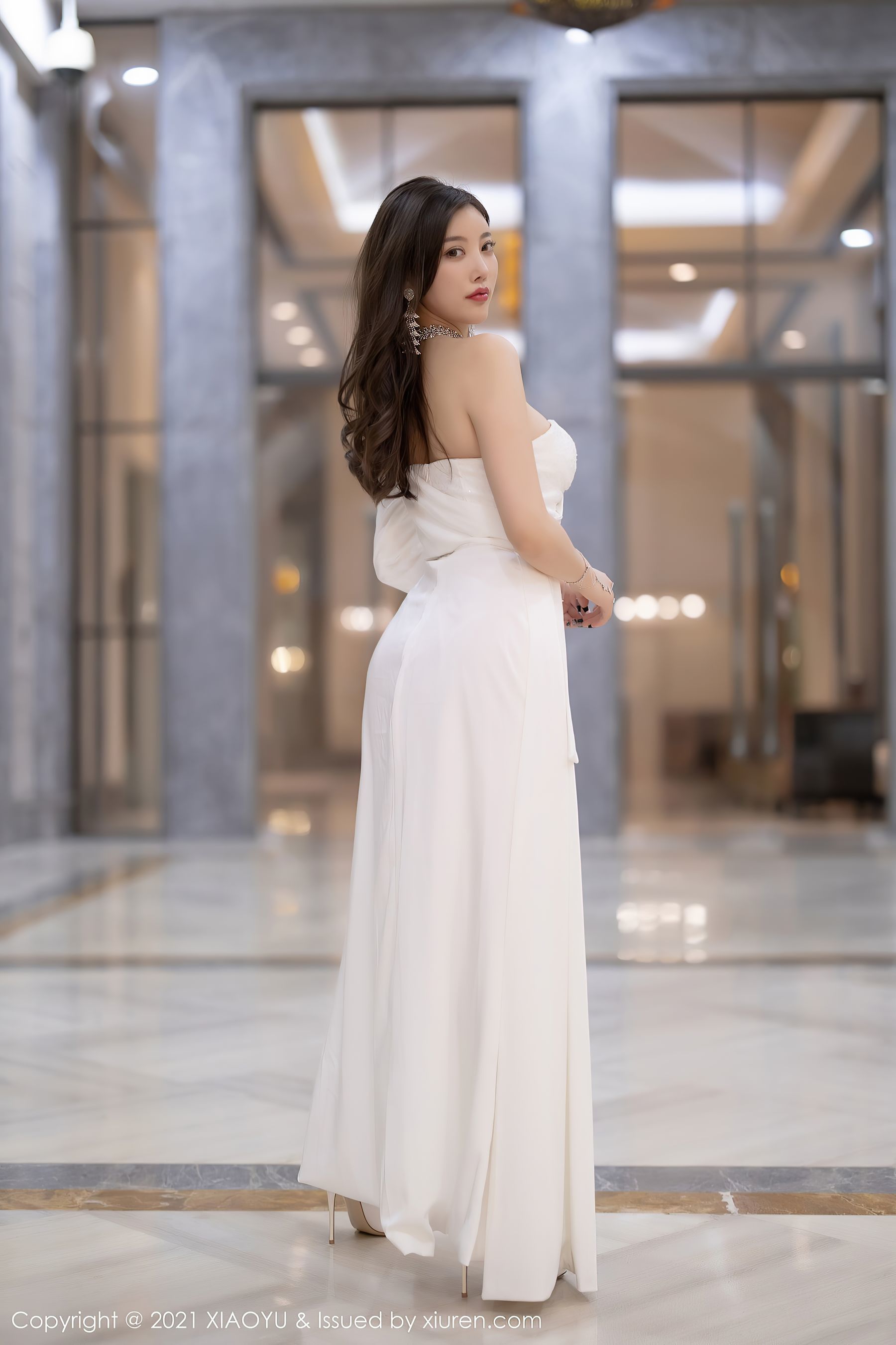 Yuhua Jie XIAOYU] Vol. 663 Yang Chenchen Yome