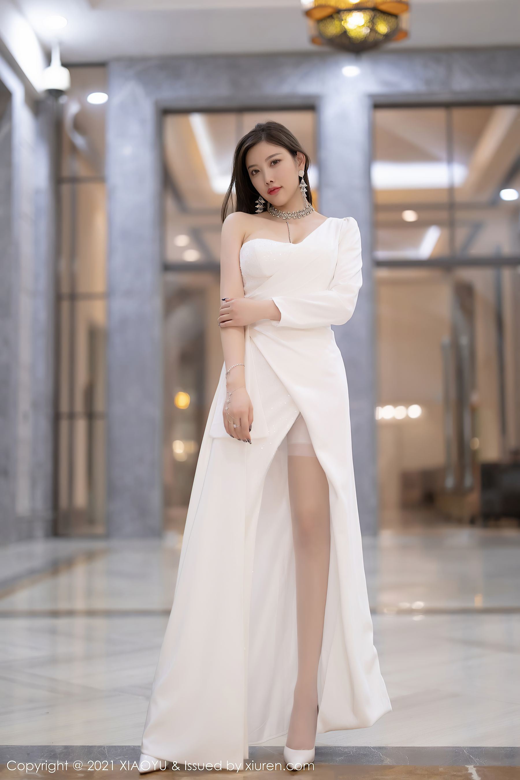 Yuhua Jie XIAOYU] Vol. 663 Yang Chenchen Yome