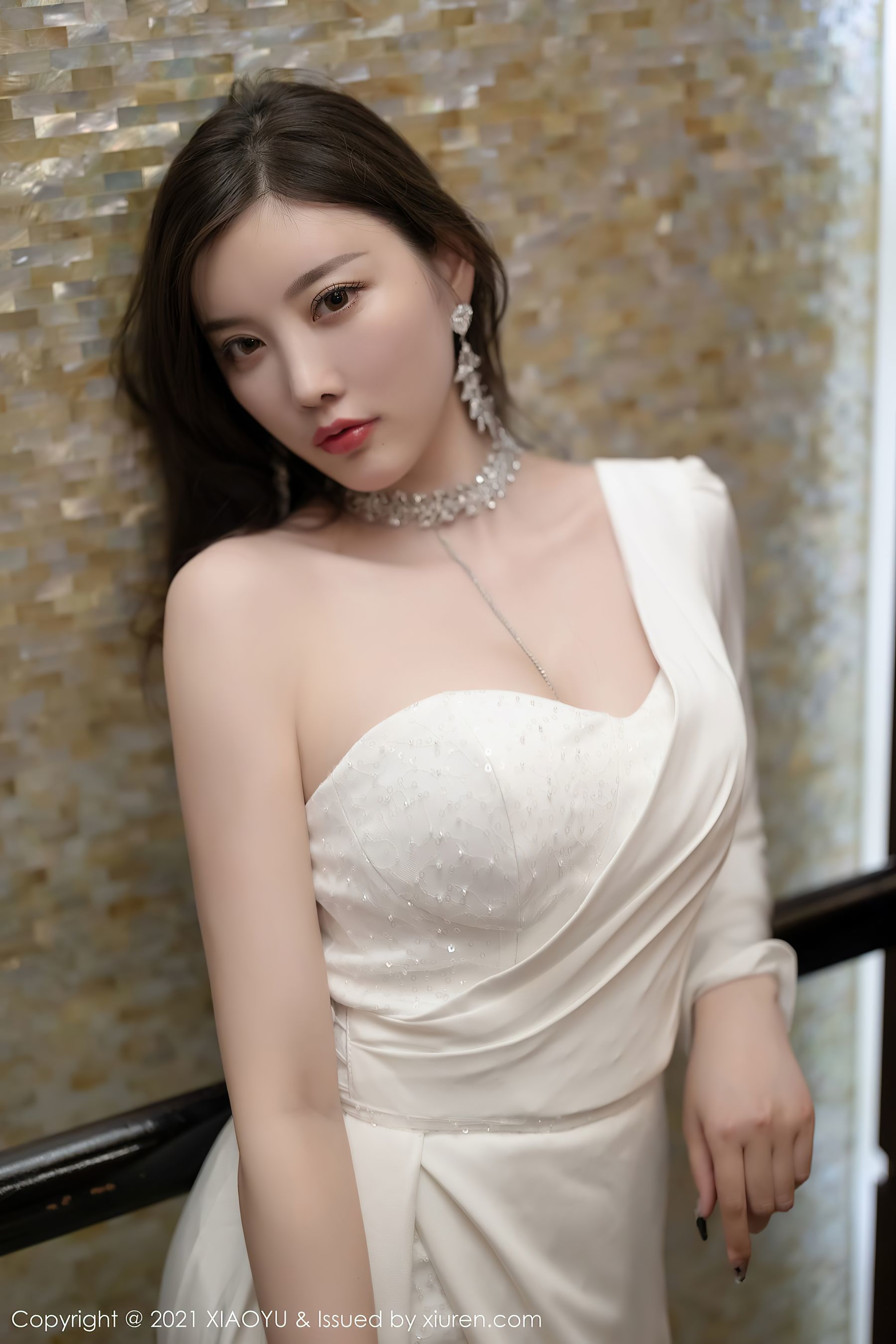 Yuhua Jie XIAOYU] Vol. 663 Yang Chenchen Yome