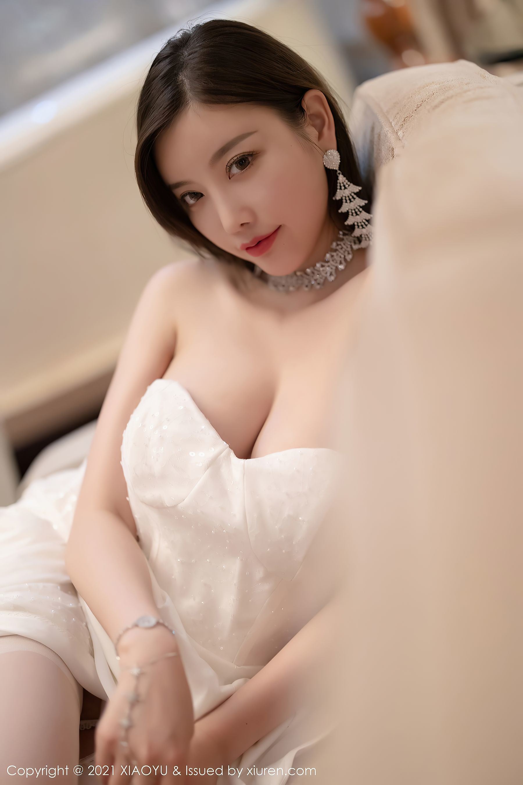 Ngữ Họa Giới Xiaoyu] Tập 663 Dương Thần Thần Yome