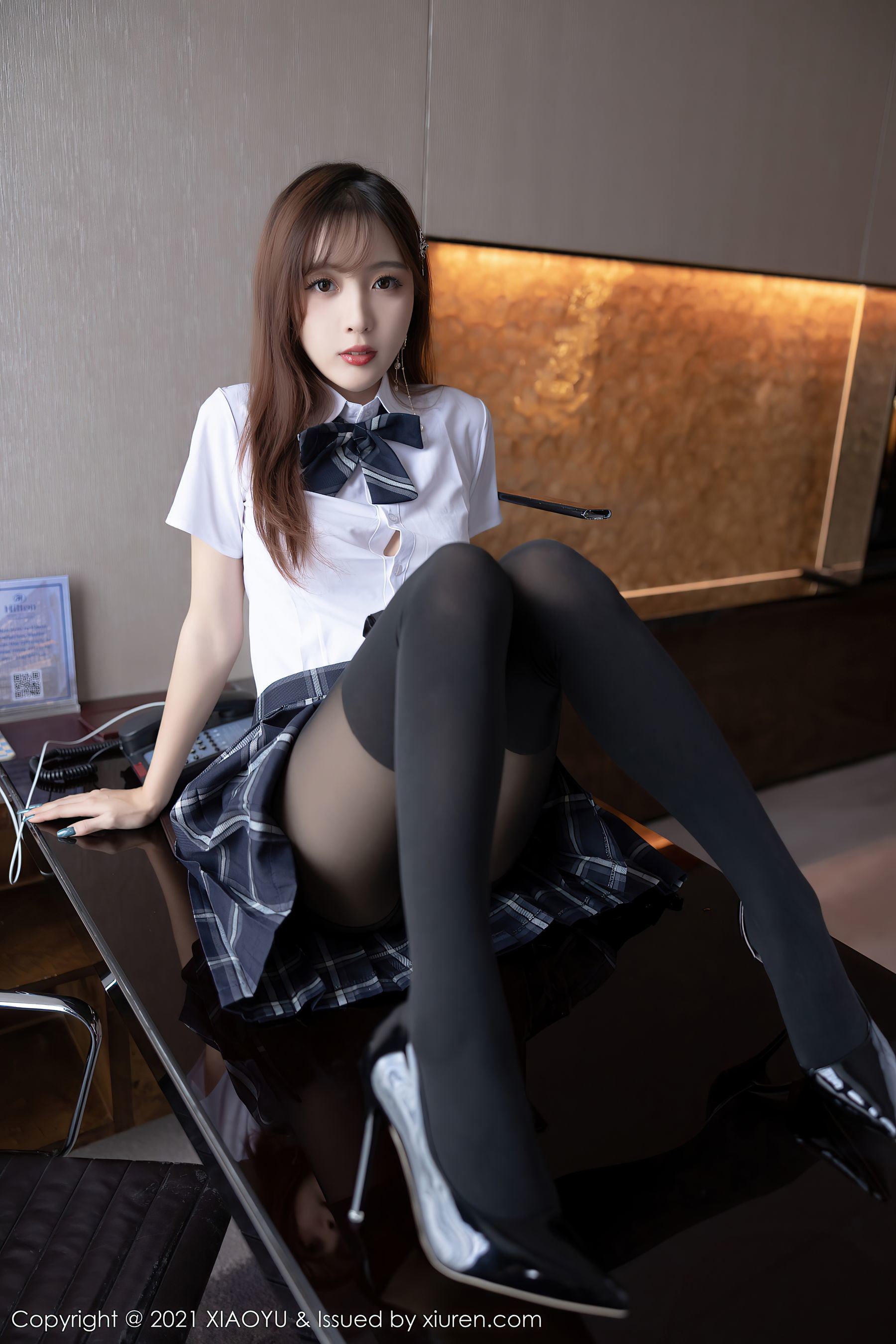 Ngữ Họa GiớiXIAOYU] Tập 667 Lâm Tinh Lam