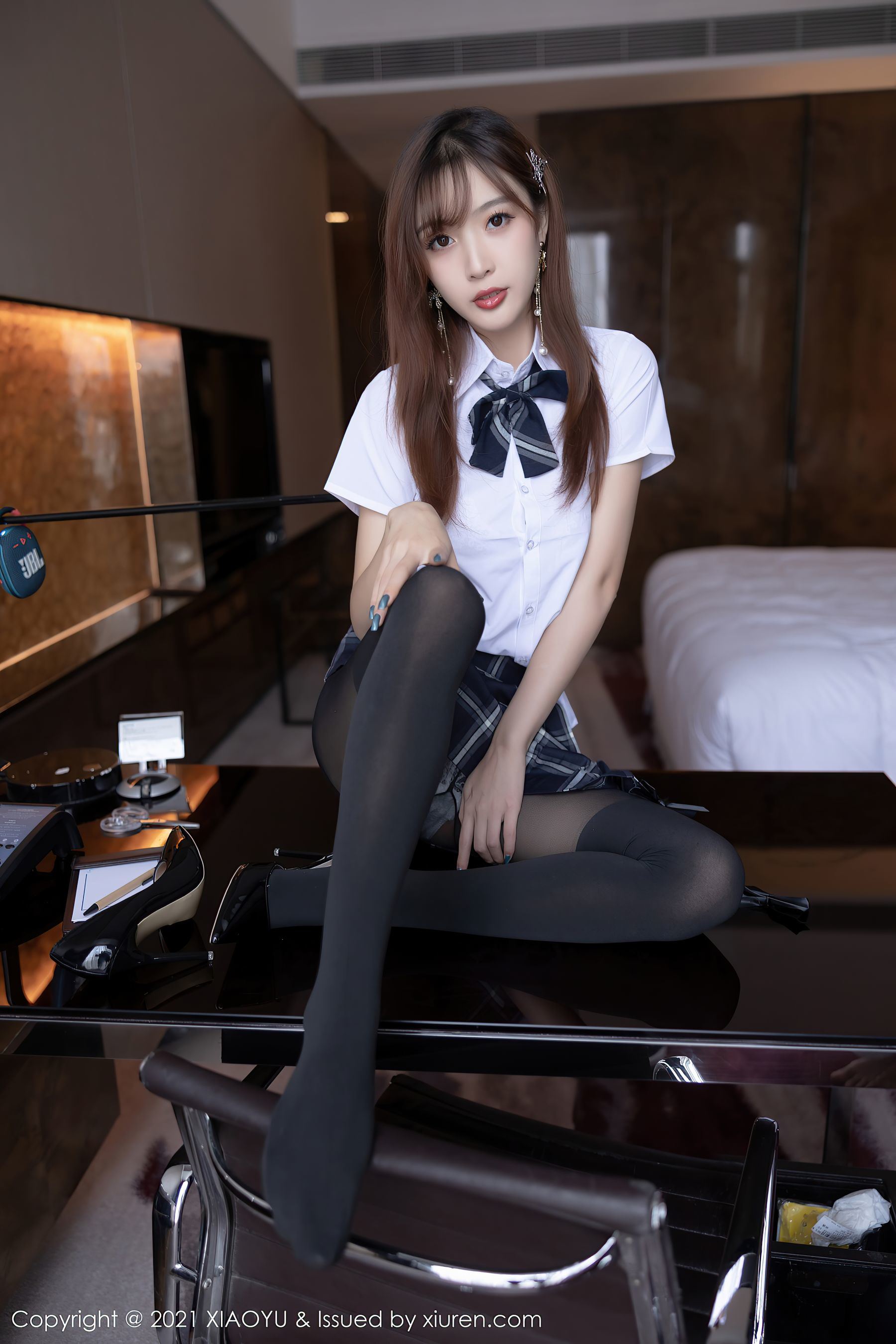 Ngữ Họa GiớiXIAOYU] Tập 667 Lâm Tinh Lam
