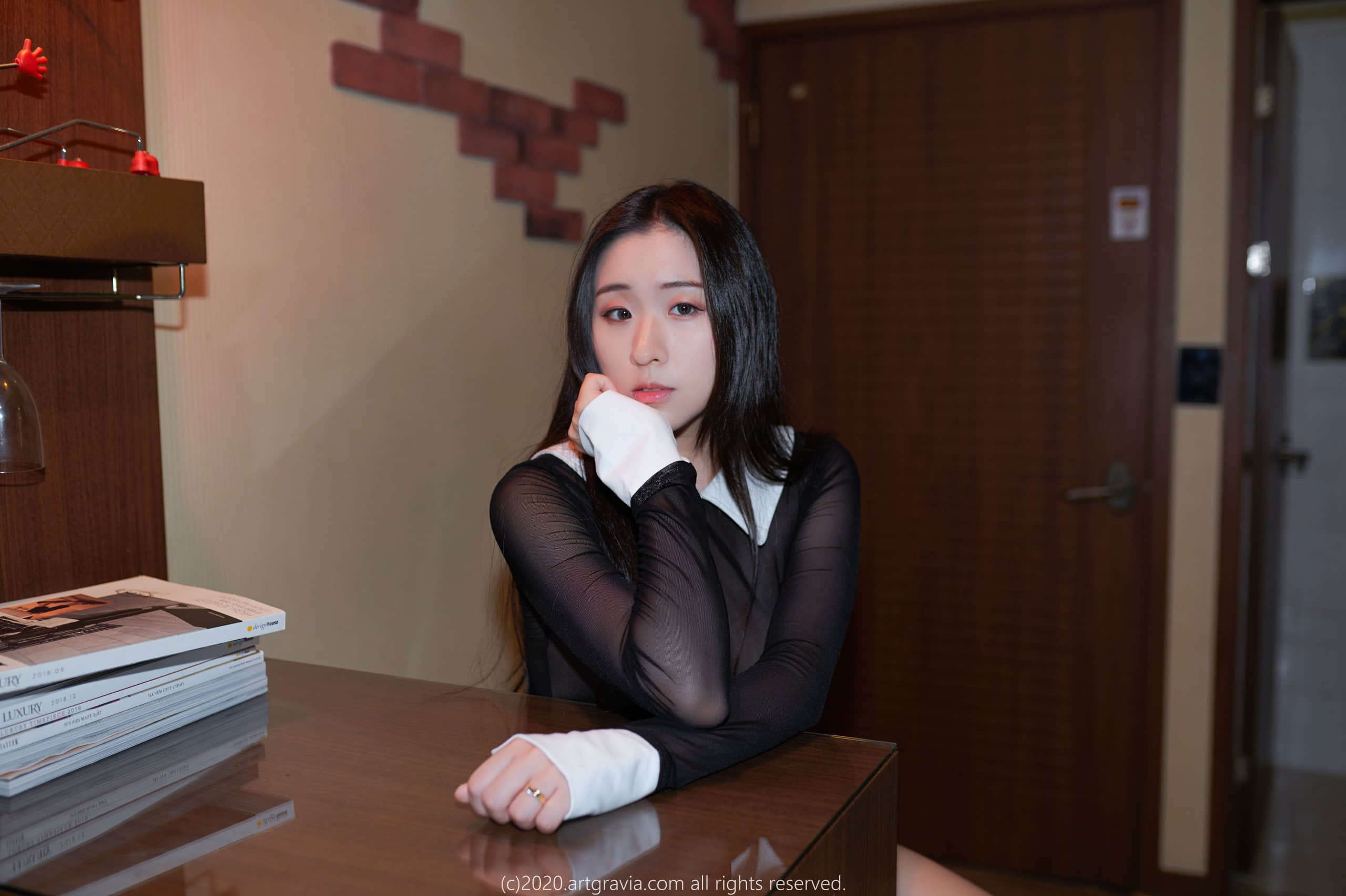 아트그라비아] Vol.132 노루