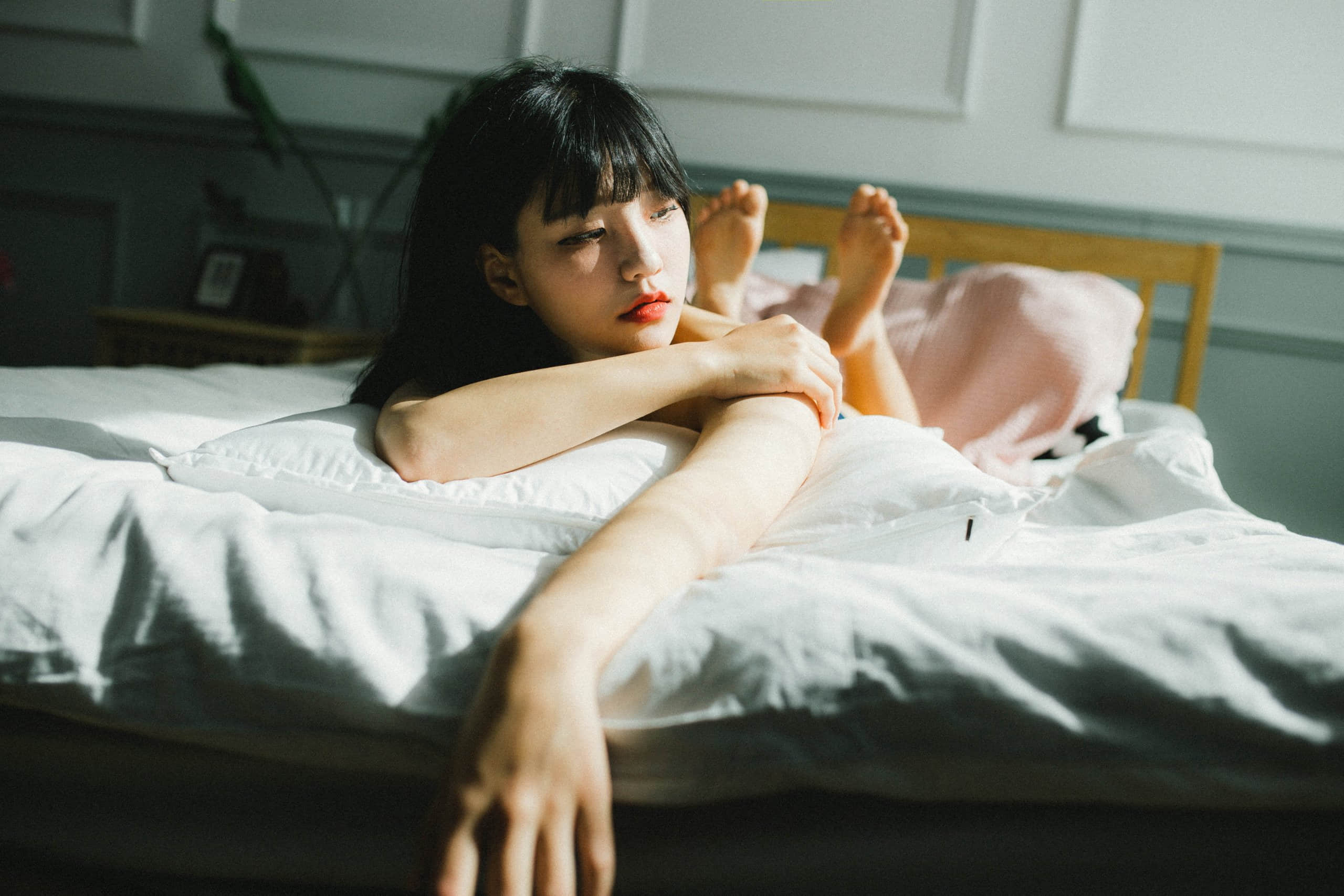 [Moon Night Snap] The First - JENNY
