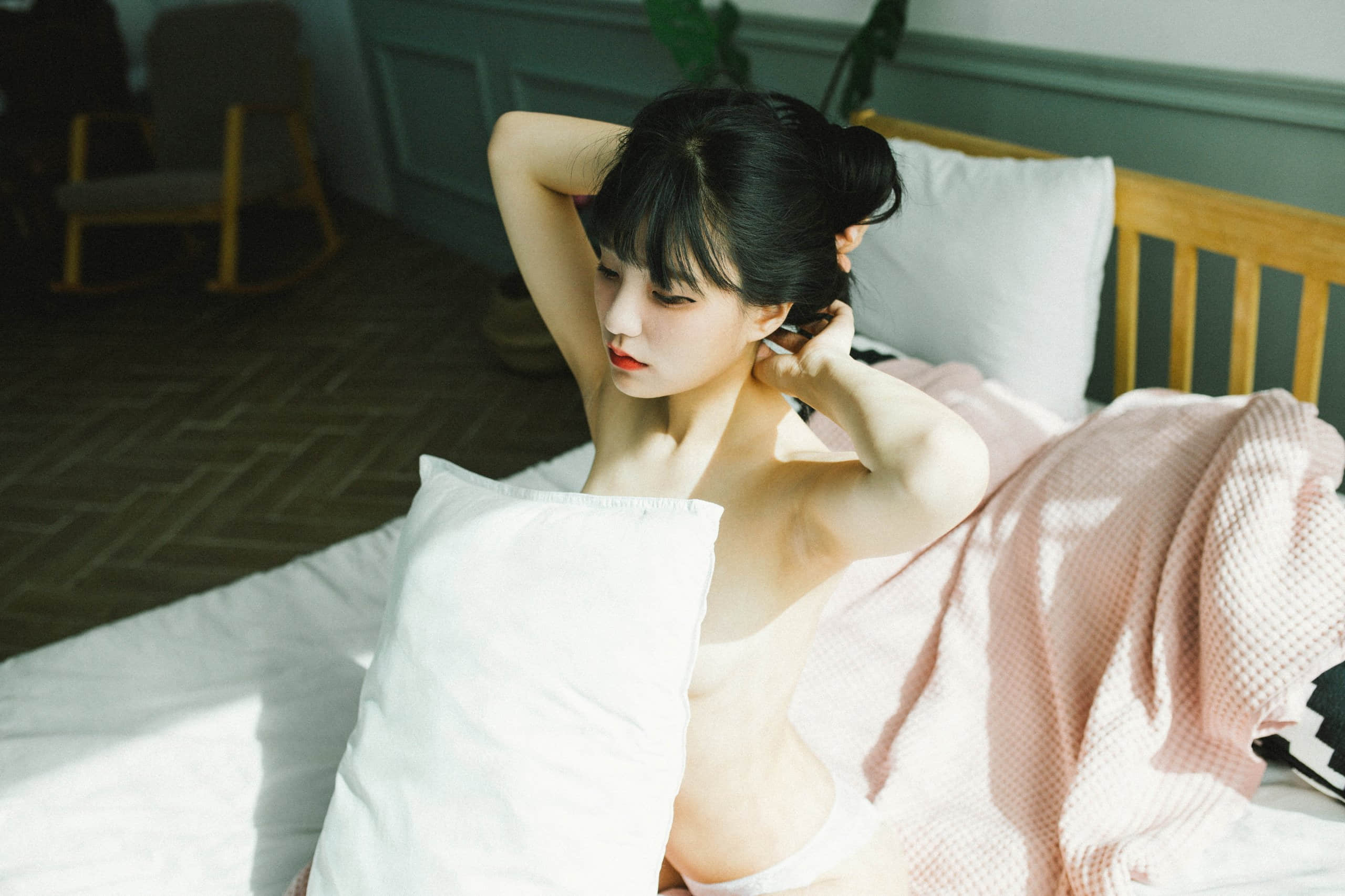 [Moon Night Snap] The First - JENNY