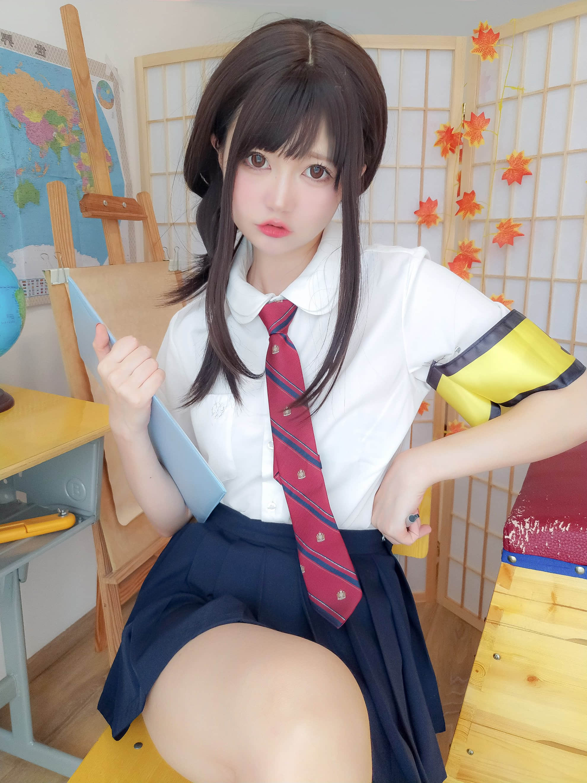 나기사마물냥] 풍기위원장