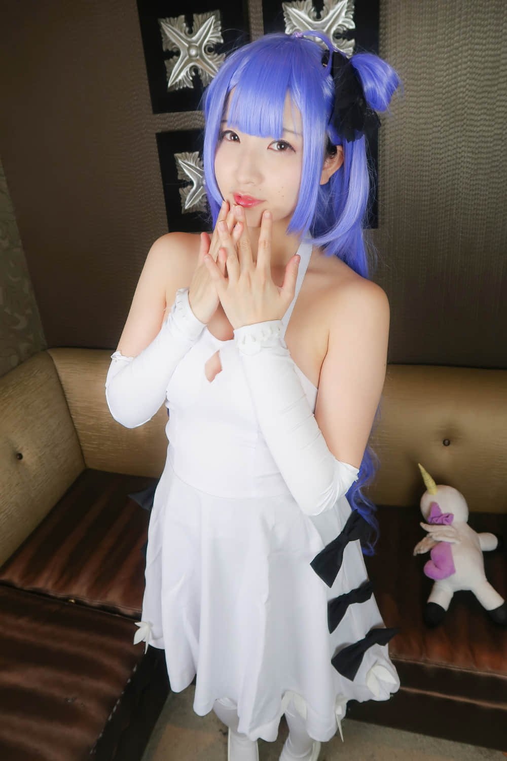 ミルクリムxxx (胡桃.)] 【オフパコ事情14】 生意気な妹にお小遣いを渡したら推しのコスプレで×××してくれた件。
