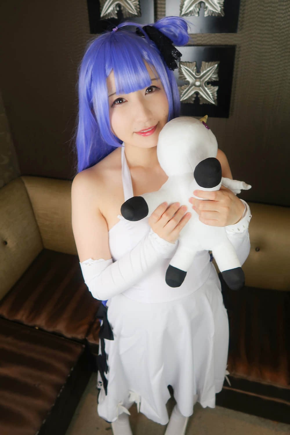 ミルクリムxxx (胡桃.)] 【オフパコ事情14】 生意気な妹にお小遣いを渡したら推しのコスプレで×××してくれた件。