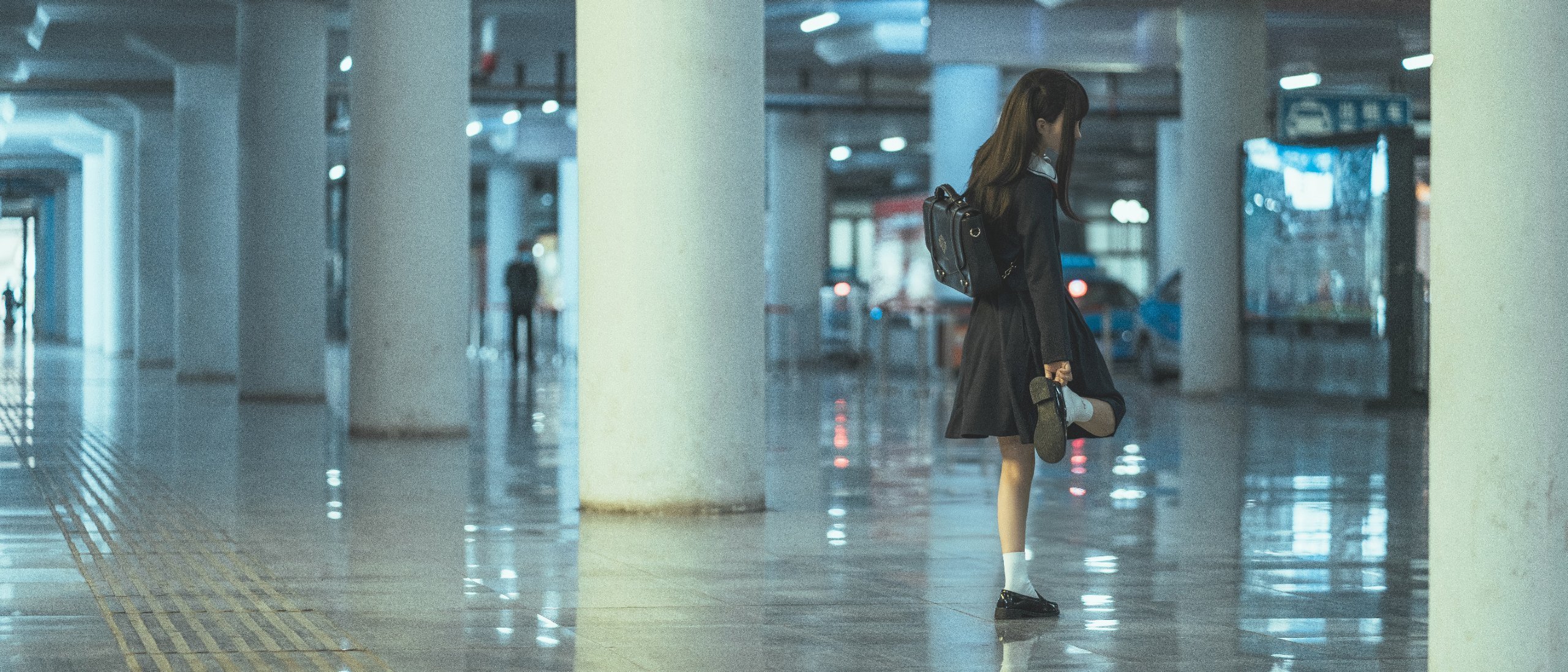 Sakurai Nene 叫兽的恶作剧兄妹篇 写真セット